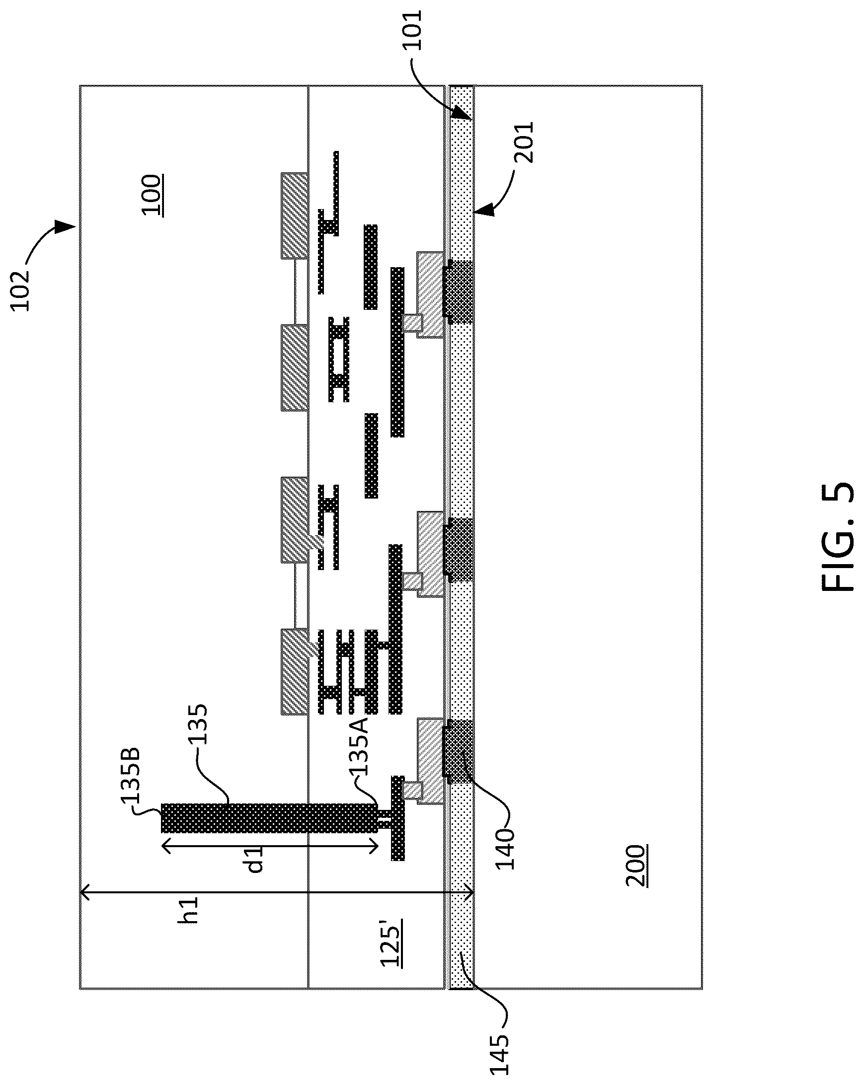 Patent US12622311 Figure 3 – Method for assembling EIC to PIC to build an optical engine