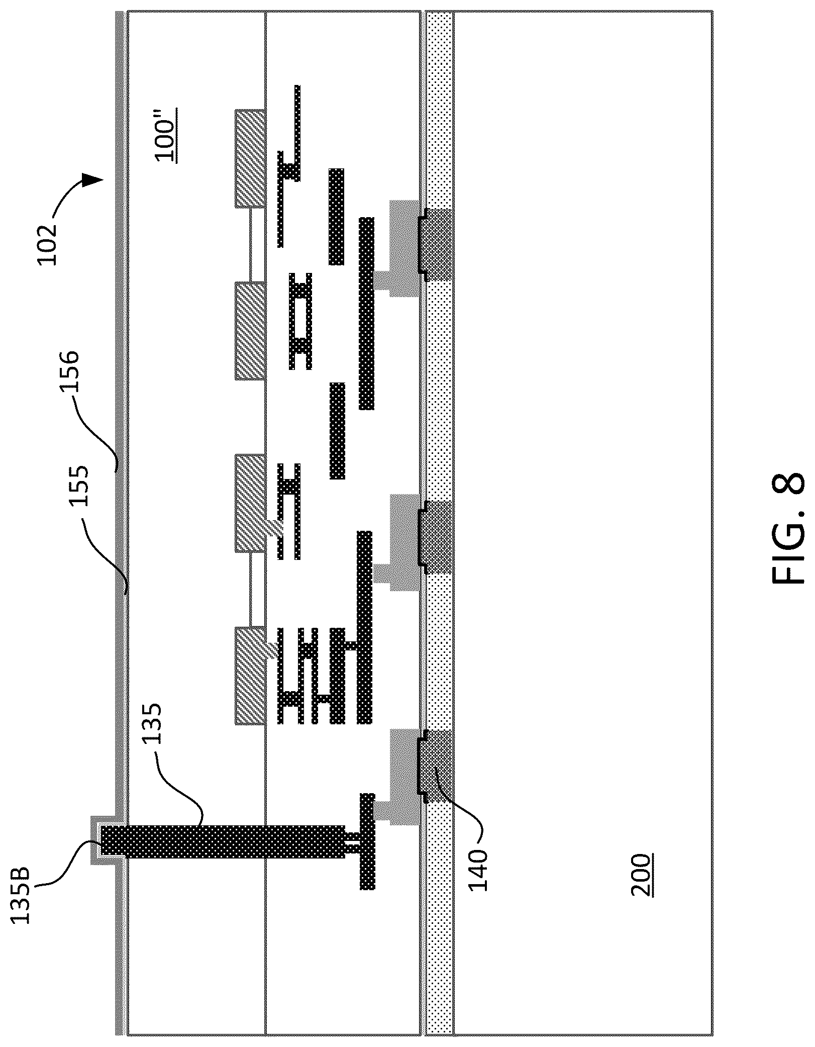 Patent US12622311 Figure 6 – Method for assembling EIC to PIC to build an optical engine