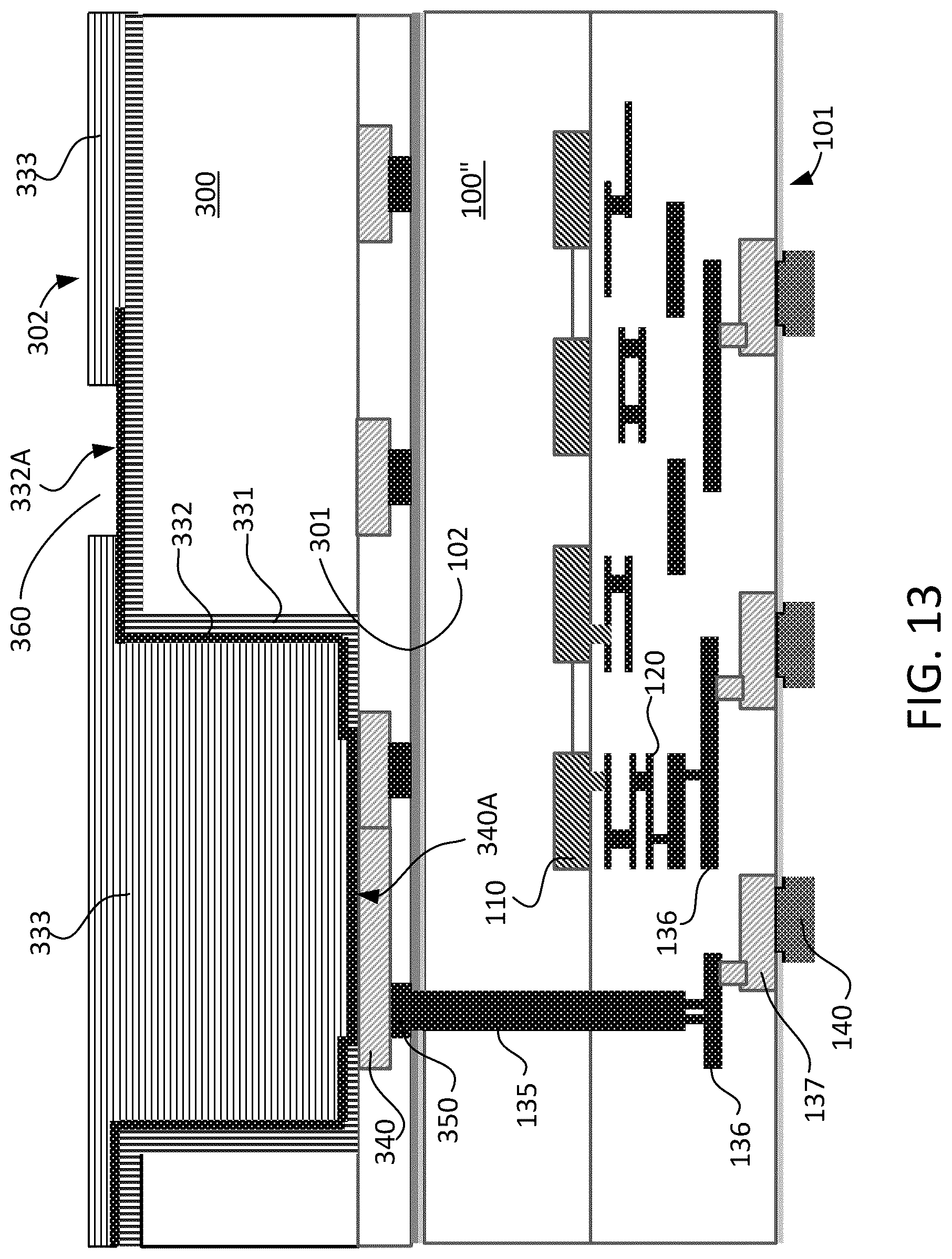Patent US12622311 Figure 10 – Method for assembling EIC to PIC to build an optical engine