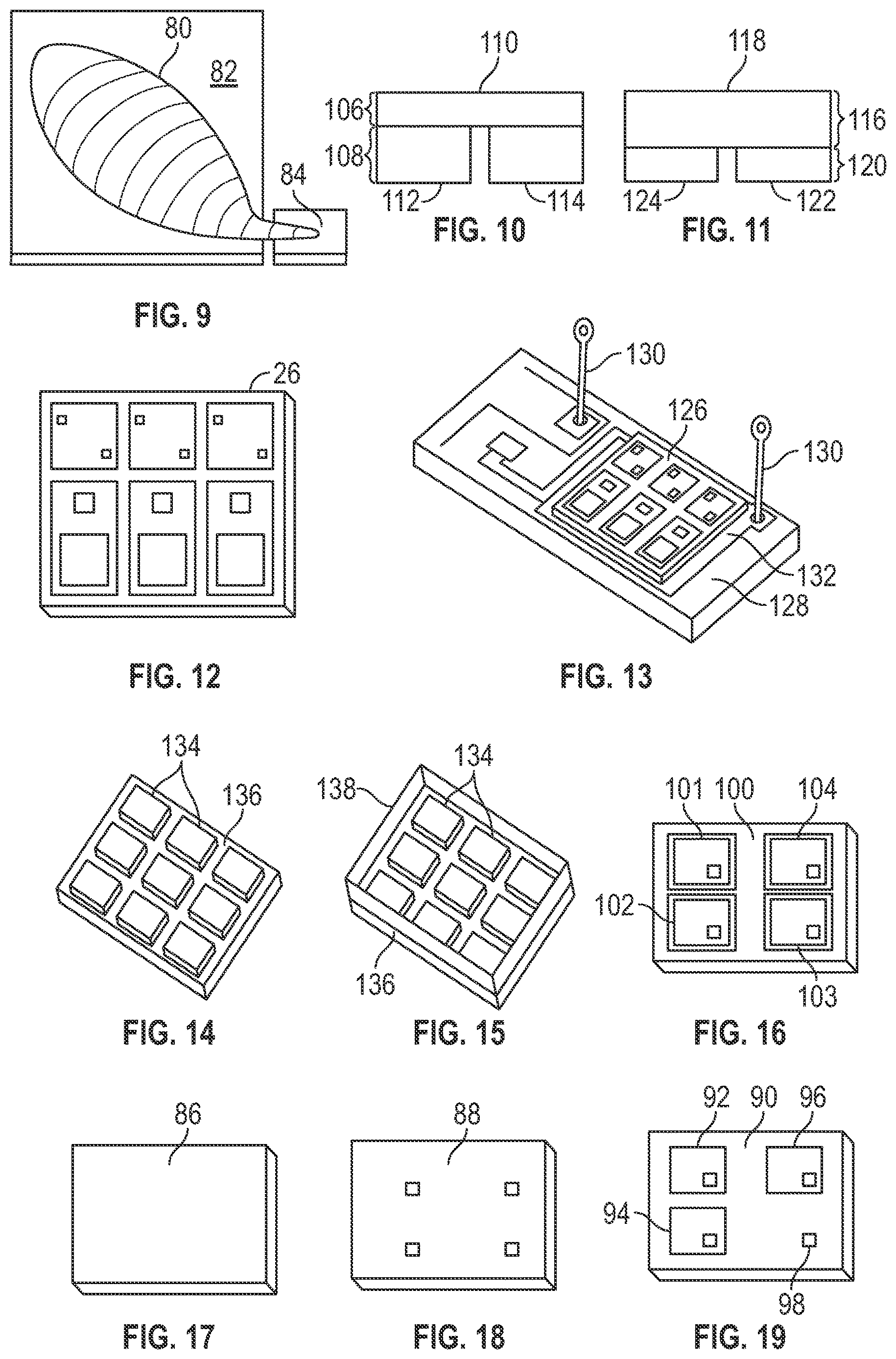 Patent US12622312 Figure 2 – Multichip module supports and related methods