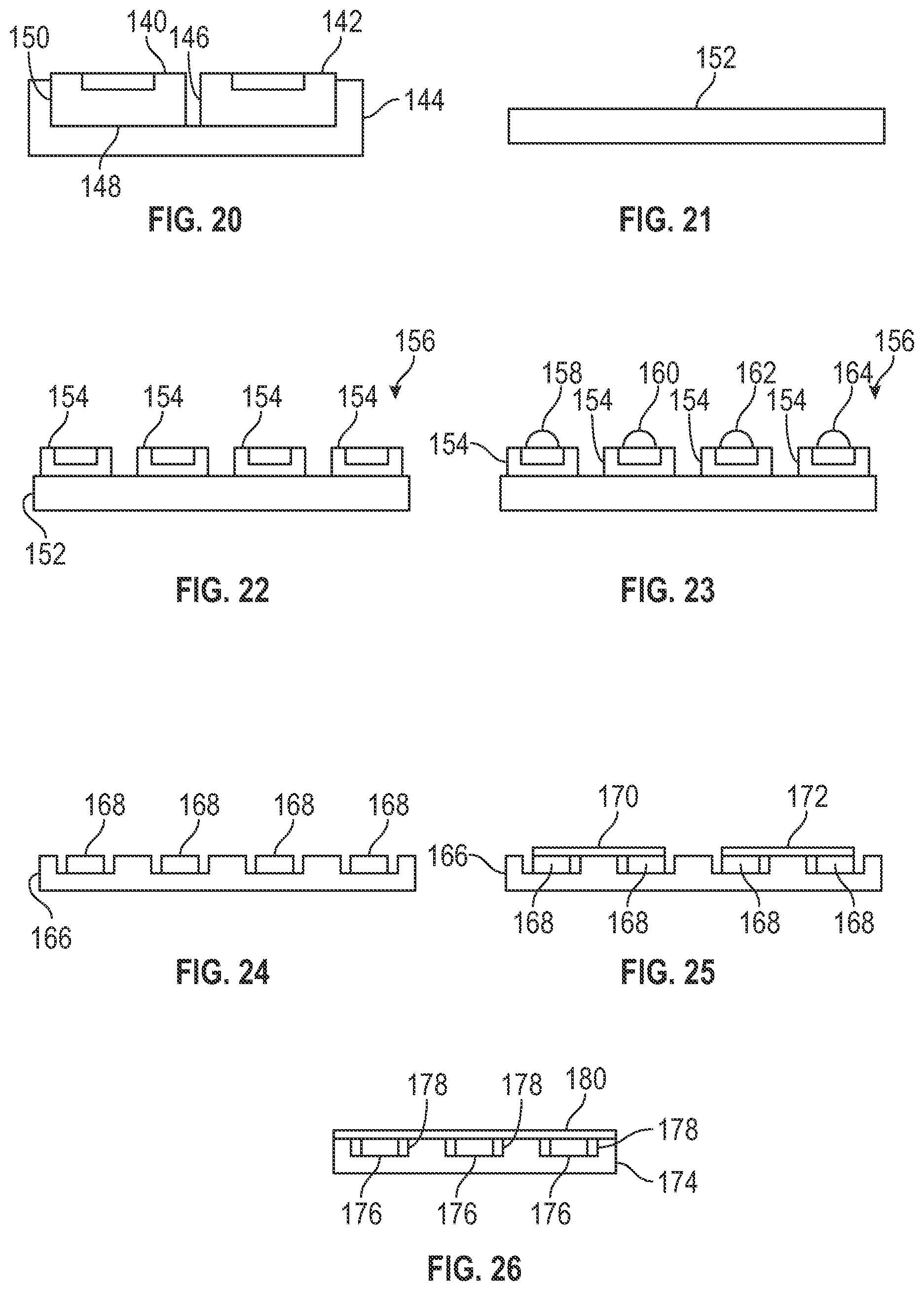 Patent US12622312 Figure 3 – Multichip module supports and related methods