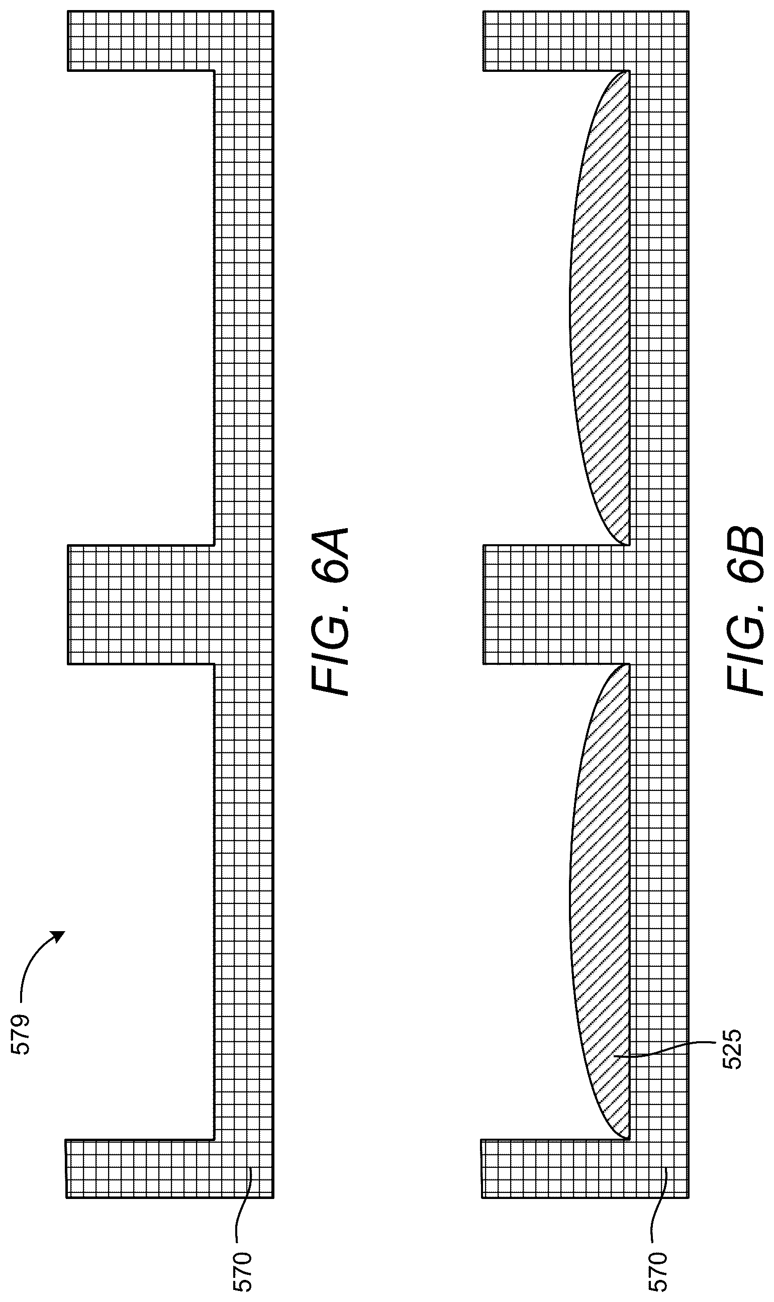 Patent US12622313 Figure 6 – Metal pocket fanout package