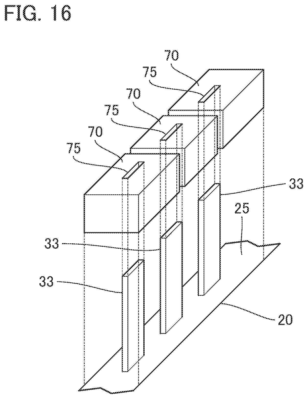 Patent US12622315 Figure 15 – Semiconductor module