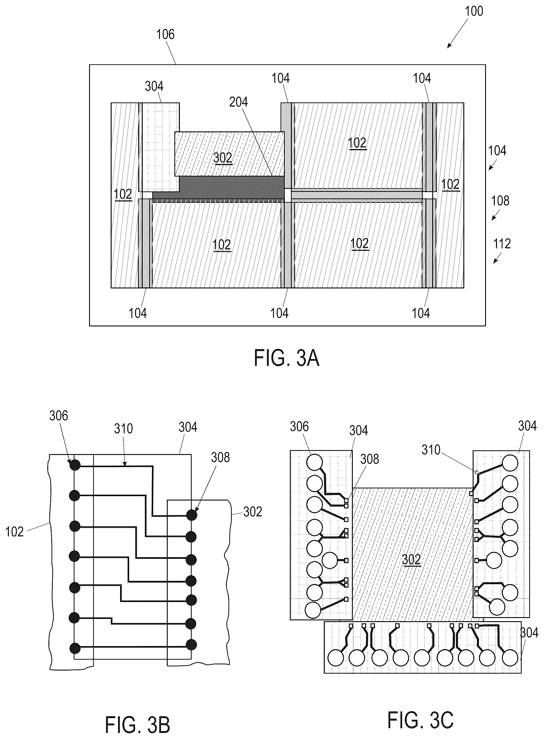 Patent US12622317 Figure 2 – Packaging architecture for modular die interoperability