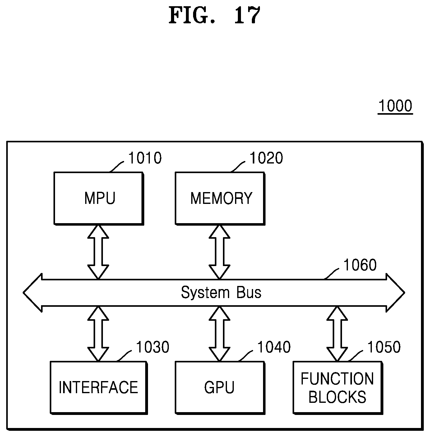 Patent US12622320 Figure 17 – Semiconductor package