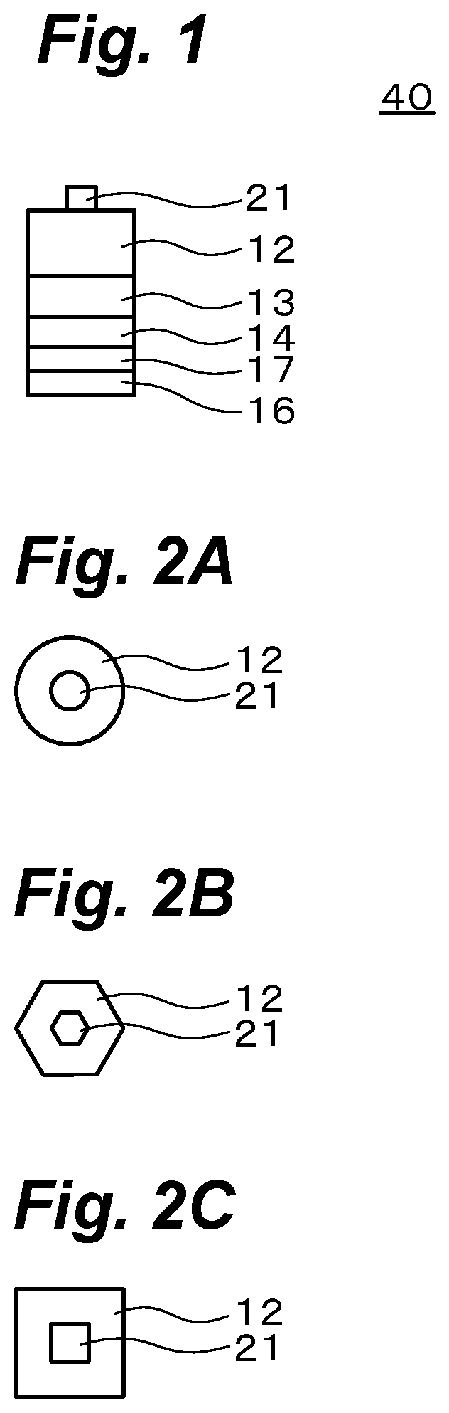 Patent US12622323 Figure 1 – Semiconductor light emitting element chip integrated device and manufacturing method thereof