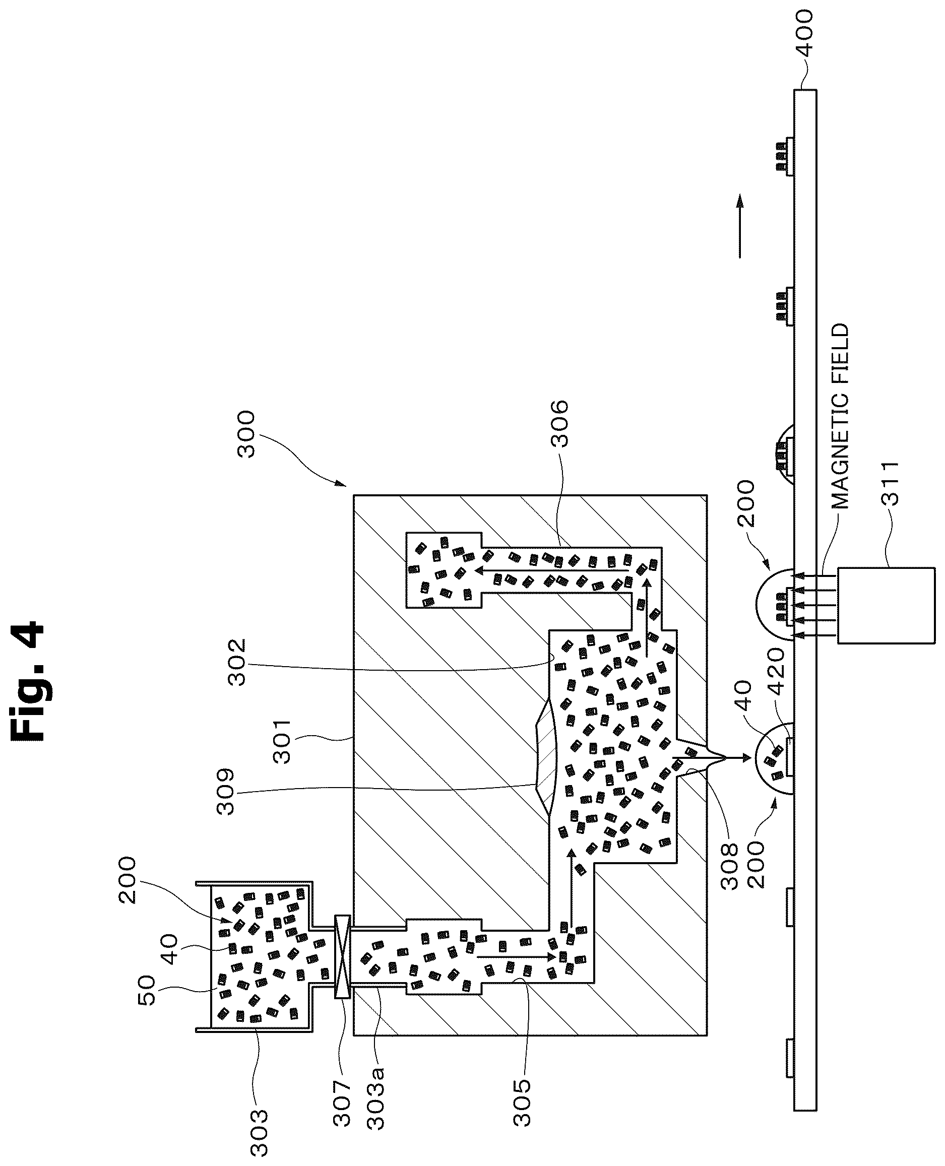 Patent US12622323 Figure 3 – Semiconductor light emitting element chip integrated device and manufacturing method thereof