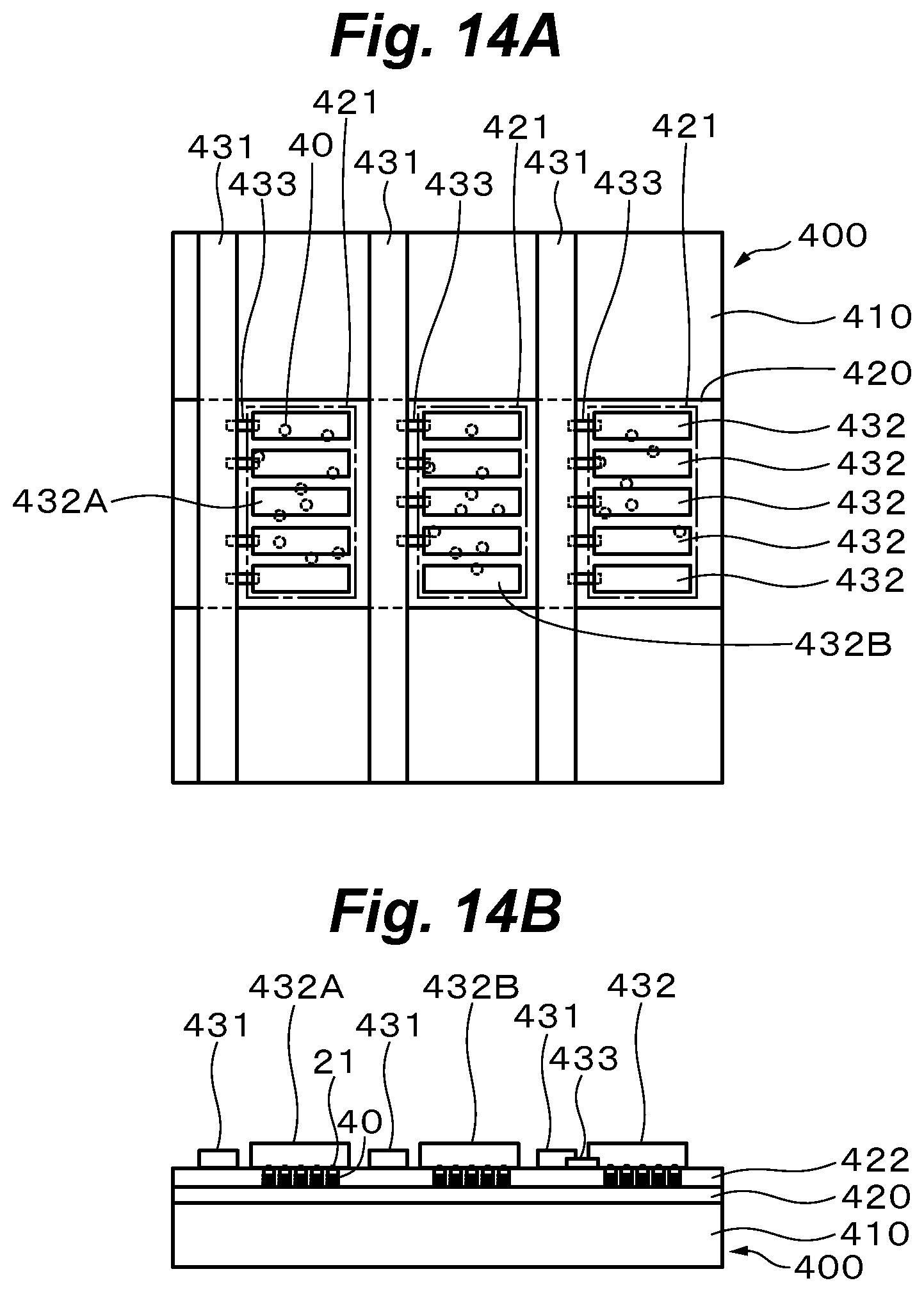 Patent US12622323 Figure 11 – Semiconductor light emitting element chip integrated device and manufacturing method thereof