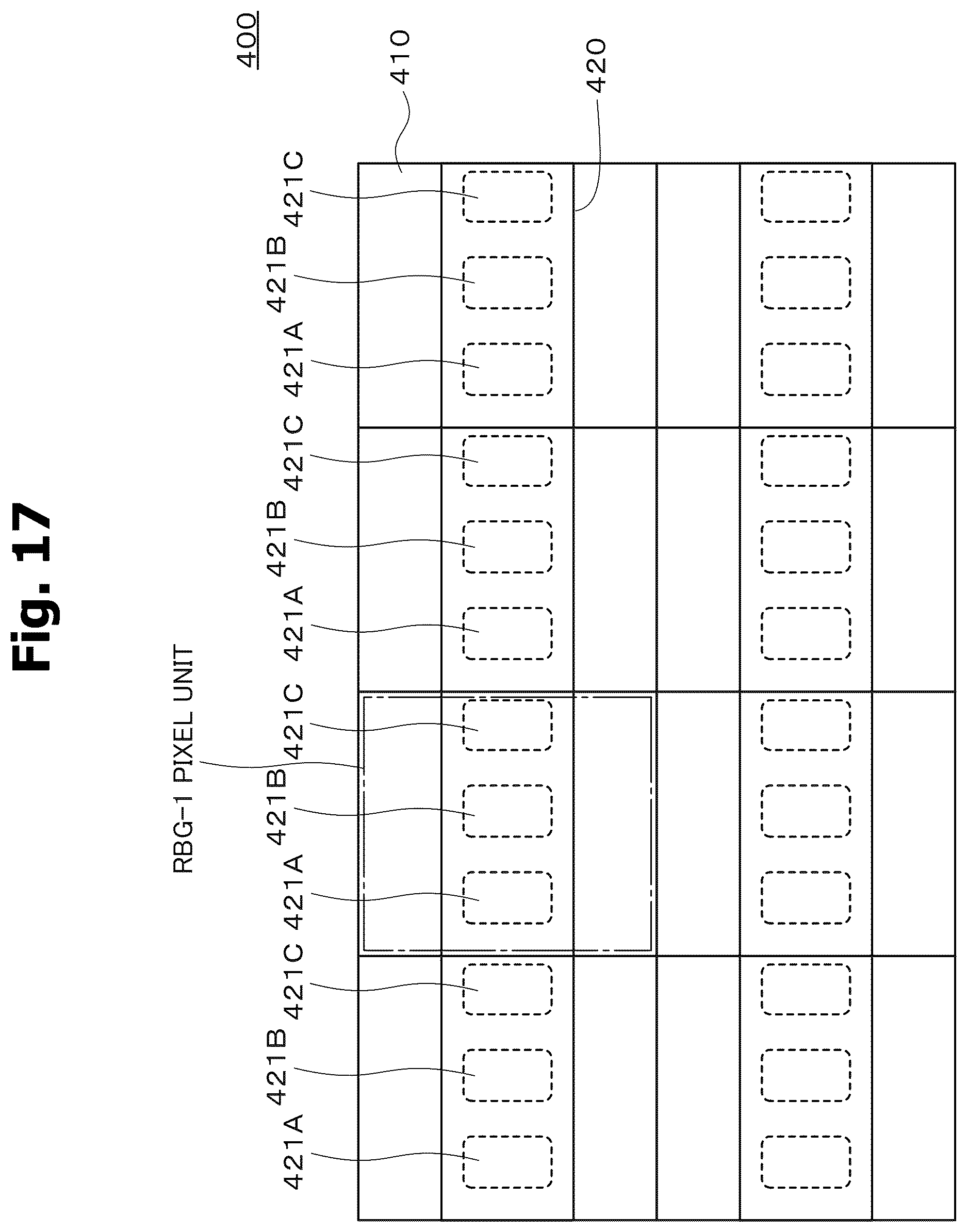 Patent US12622323 Figure 14 – Semiconductor light emitting element chip integrated device and manufacturing method thereof