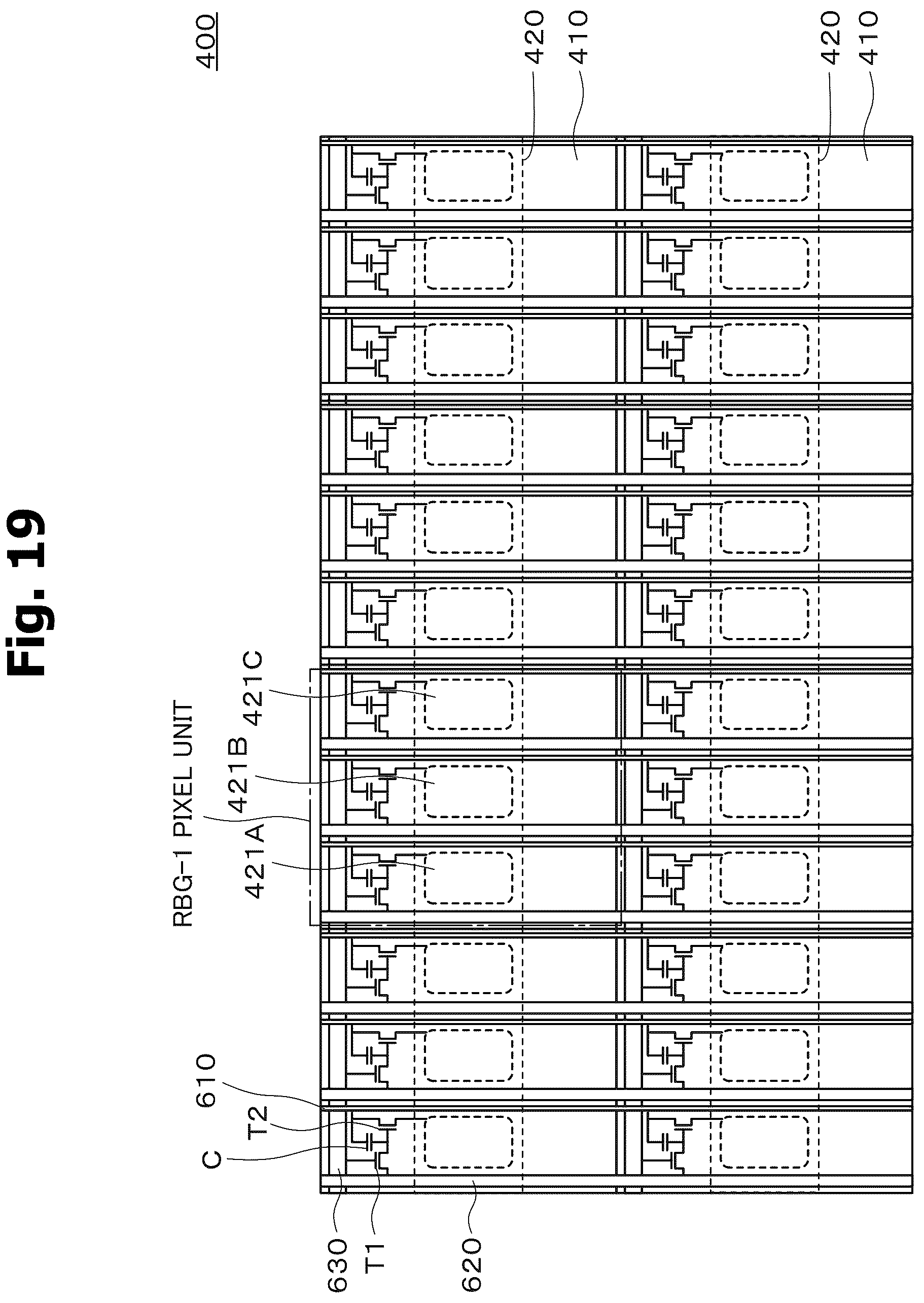 Patent US12622323 Figure 16 – Semiconductor light emitting element chip integrated device and manufacturing method thereof