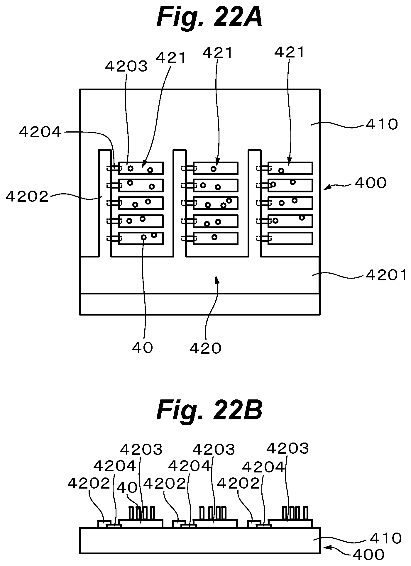 Patent US12622323 Figure 19 – Semiconductor light emitting element chip integrated device and manufacturing method thereof