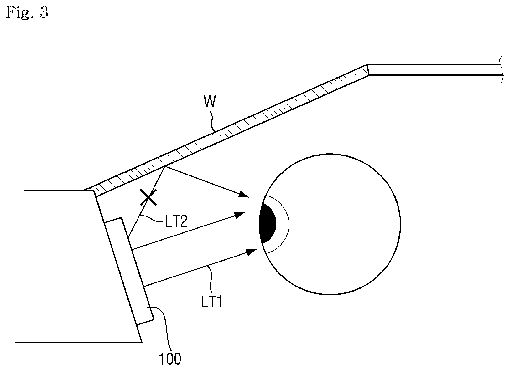 Patent US12622325 Figure 3 – Display device and method of fabricating the same