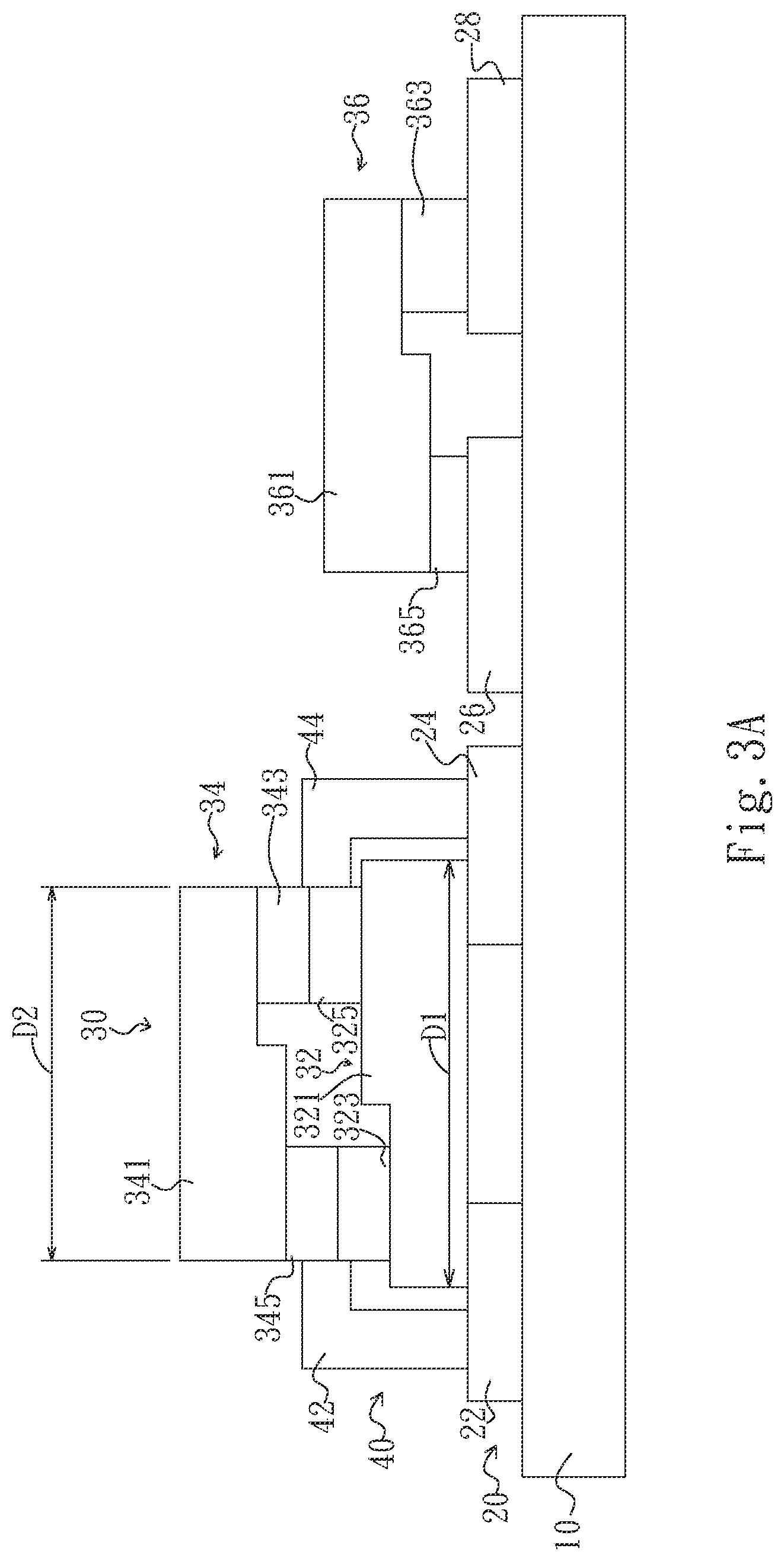 Patent US12622327 Figure 5 – Micro light-emitting diode