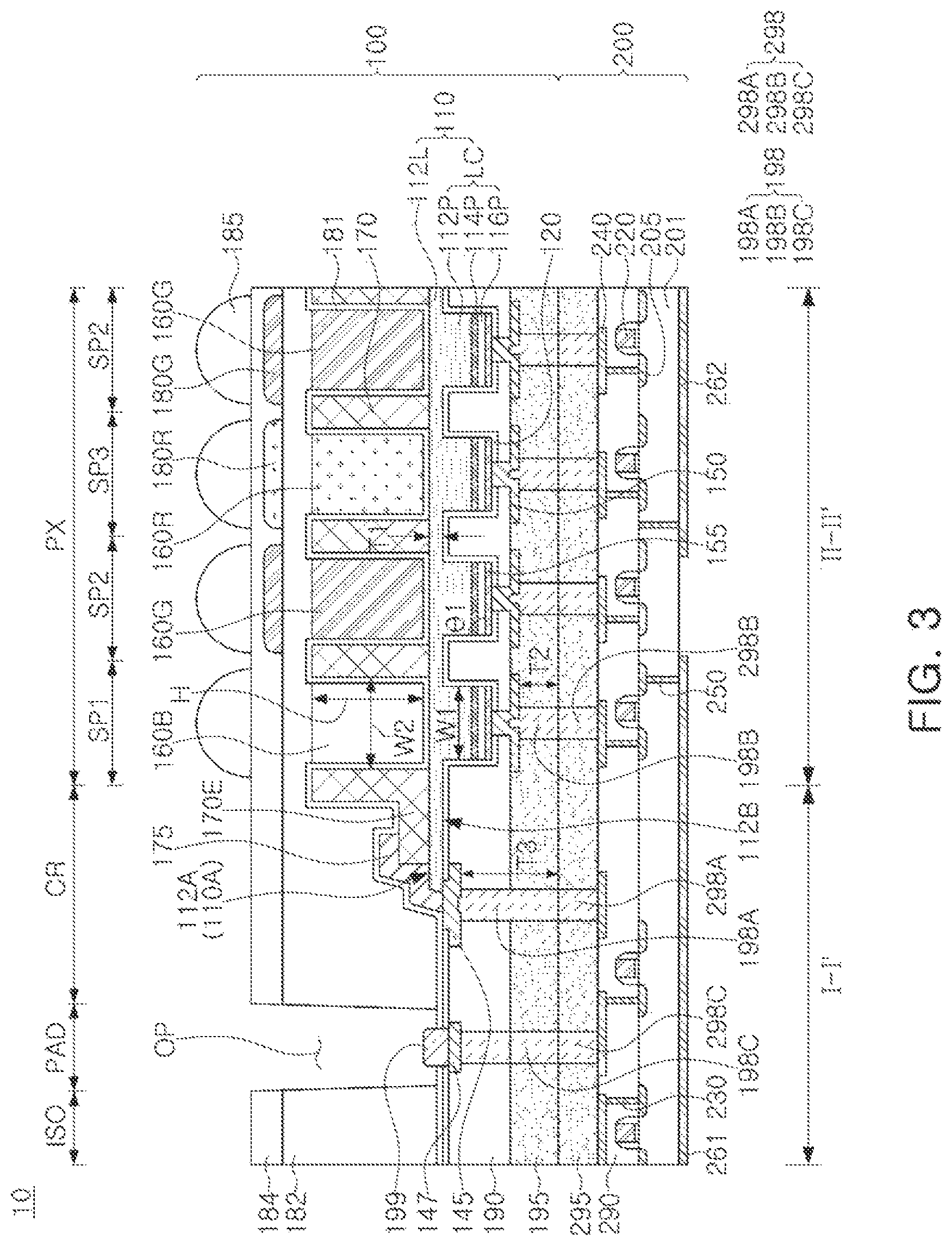 Patent US12622328 Figure 3 – Display apparatus