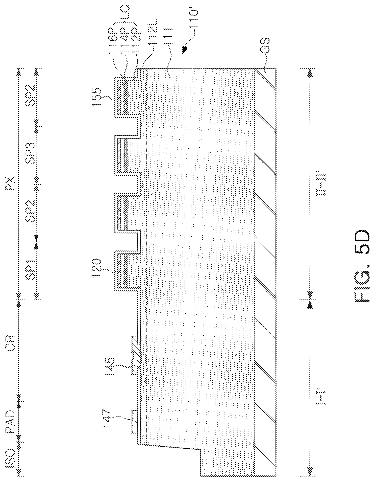Patent US12622328 Figure 8 – Display apparatus