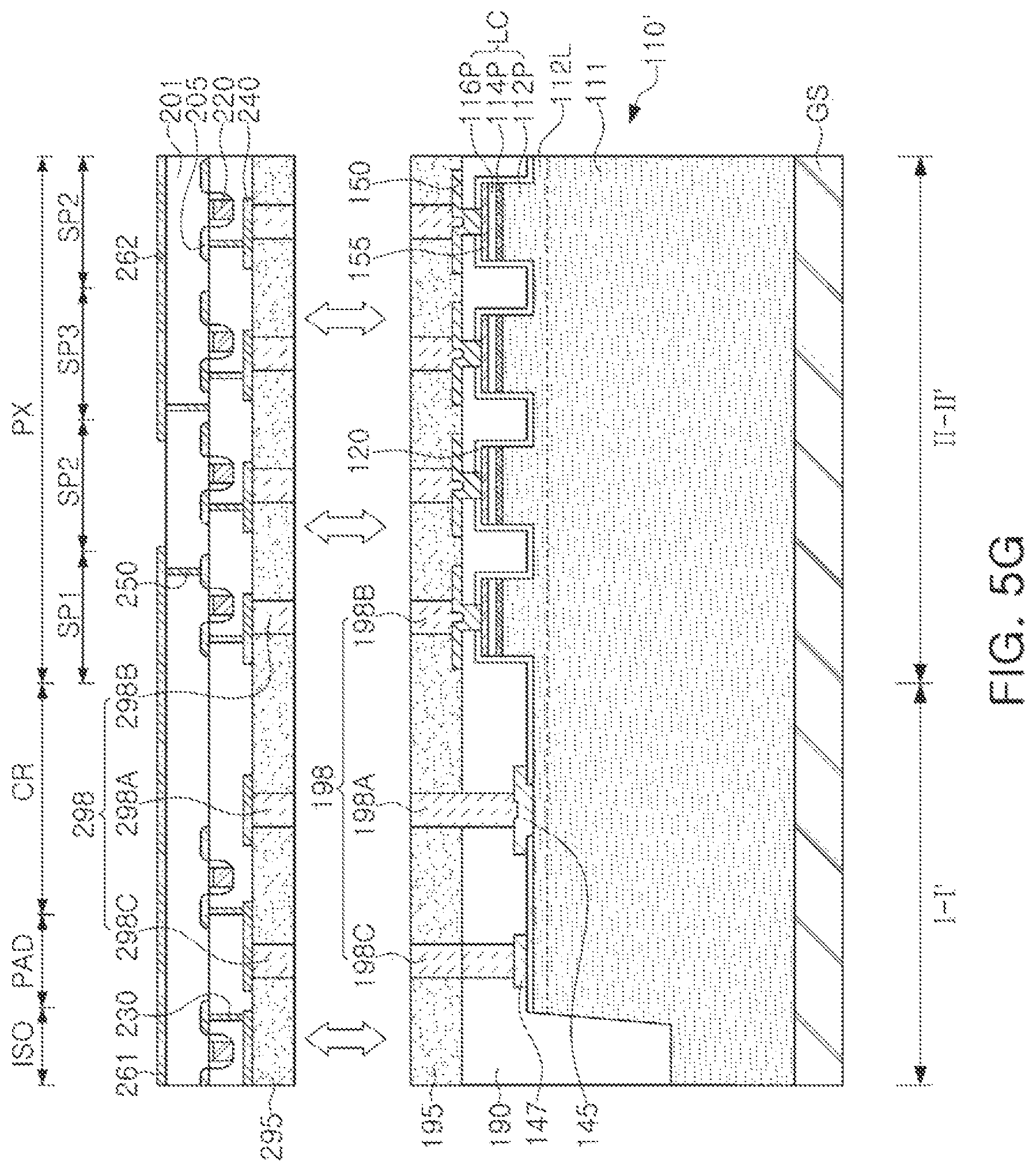 Patent US12622328 Figure 11 – Display apparatus
