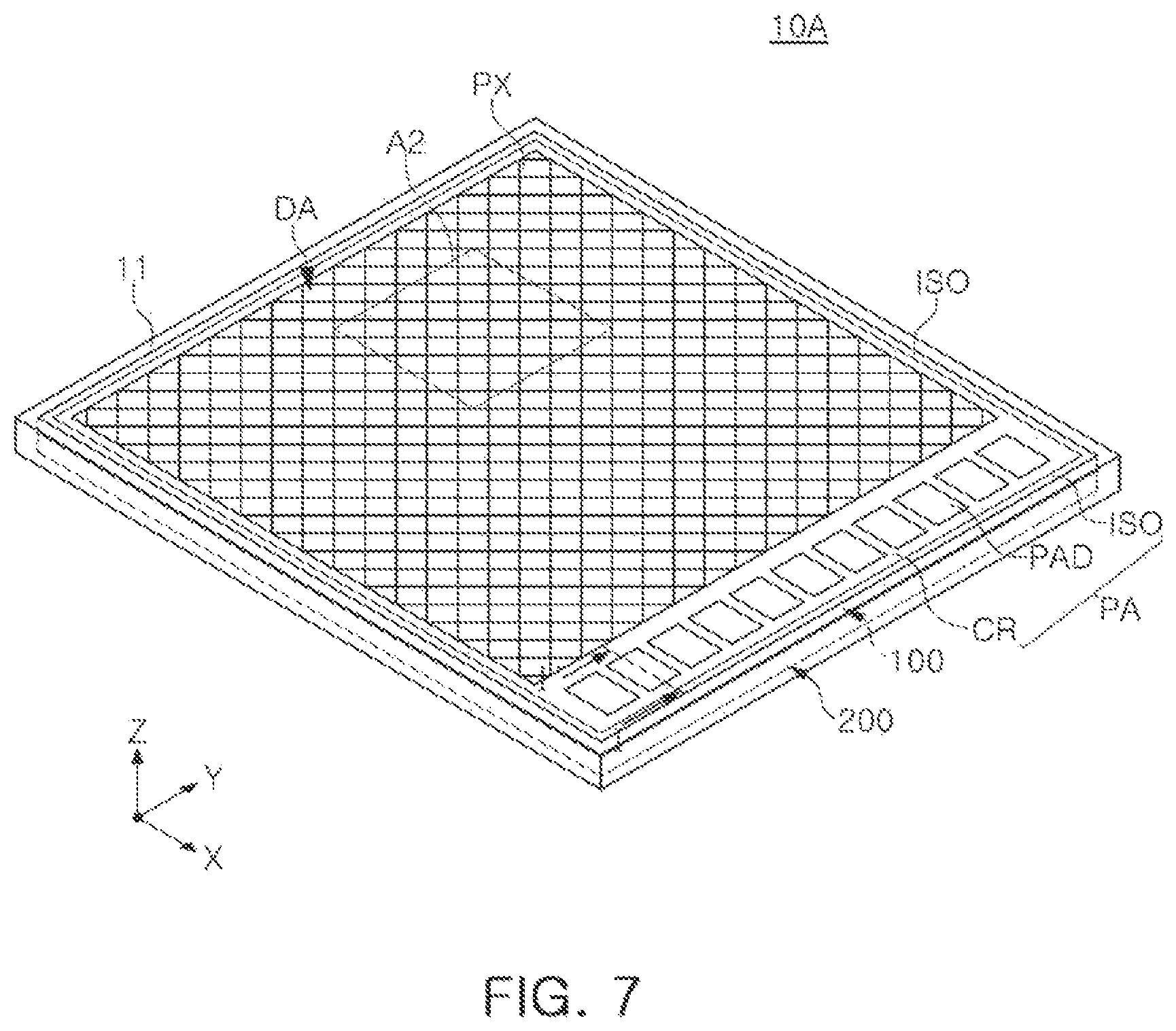 Patent US12622328 Figure 17 – Display apparatus