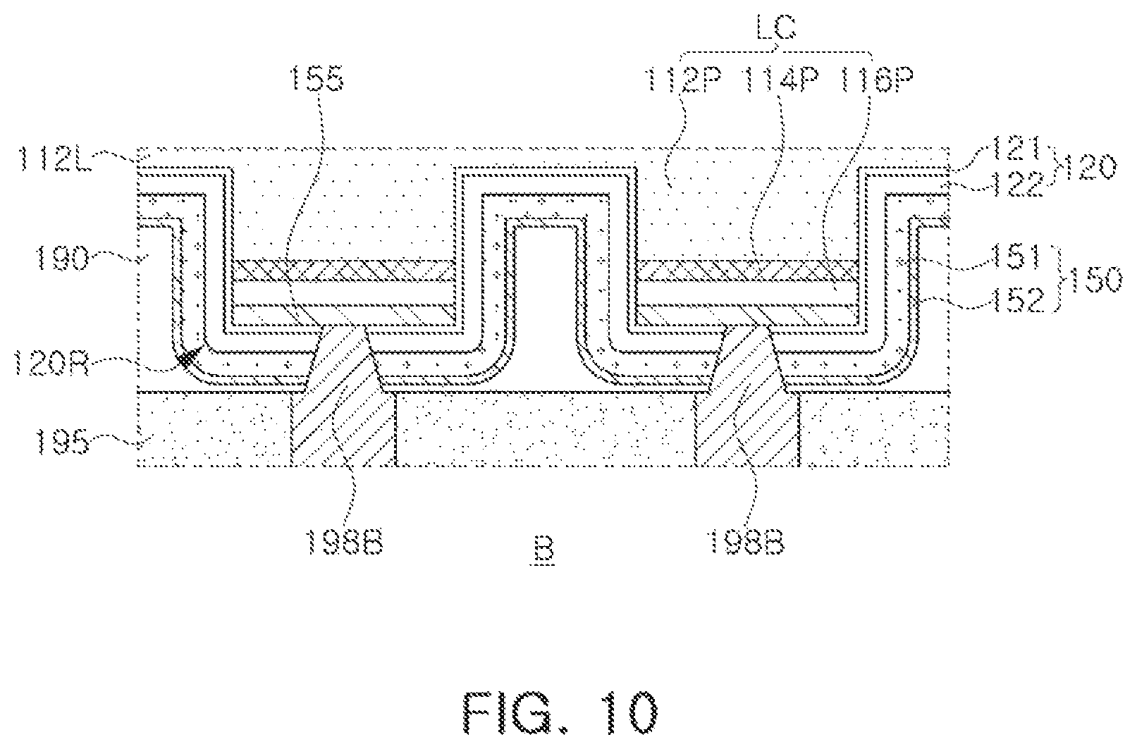 Patent US12622328 Figure 20 – Display apparatus
