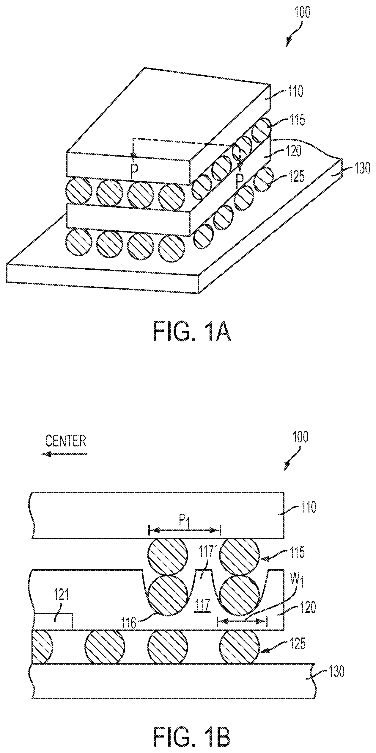 Patent US12622329 Figure 1 – Interposer frame and method of manufacturing the same