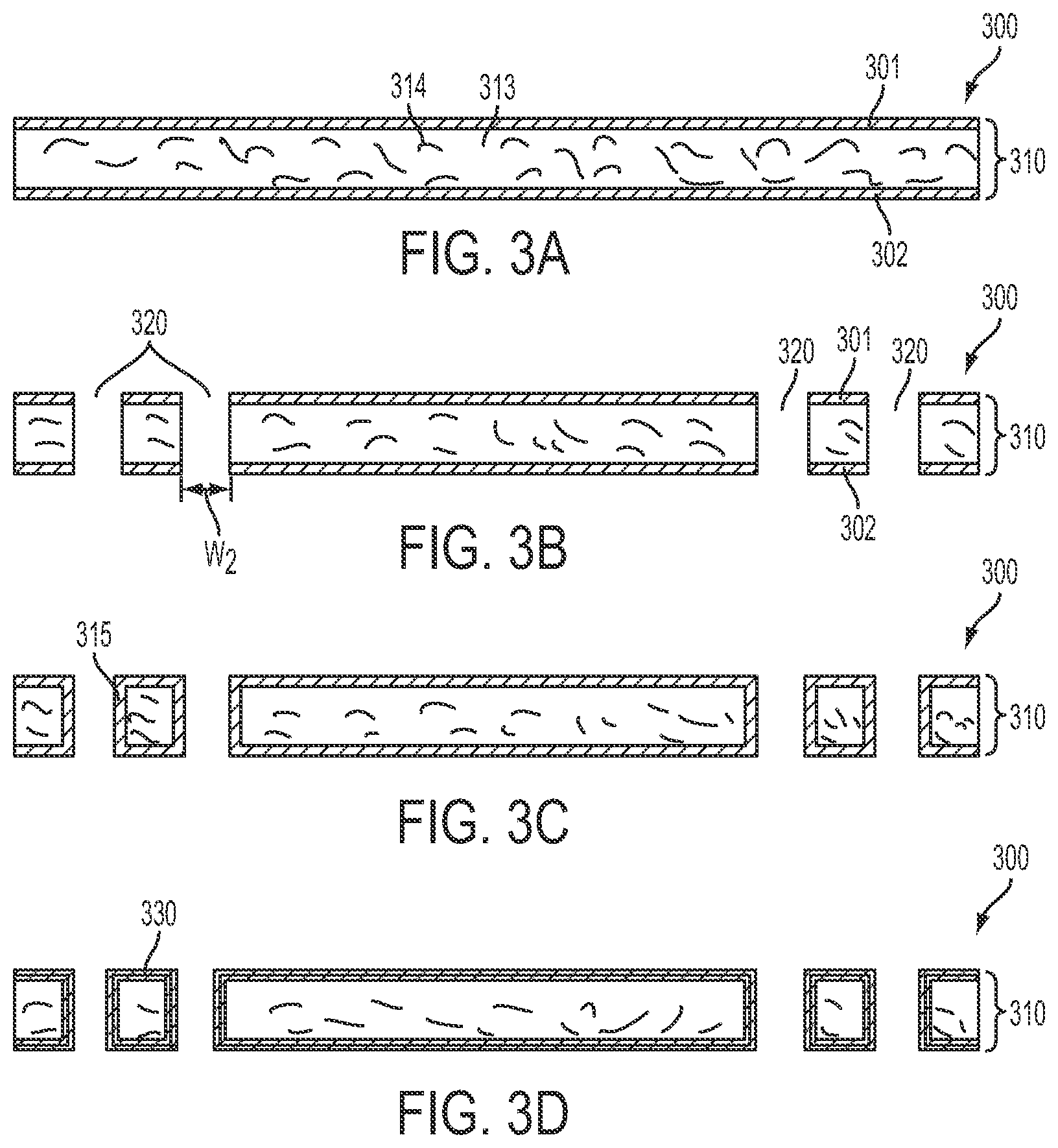 Patent US12622329 Figure 3 – Interposer frame and method of manufacturing the same