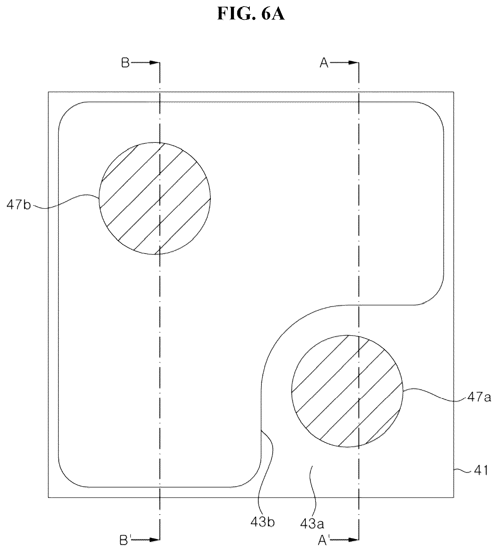 Patent US12622331 Figure 7 – Light emitting device for display and display apparatus having the same