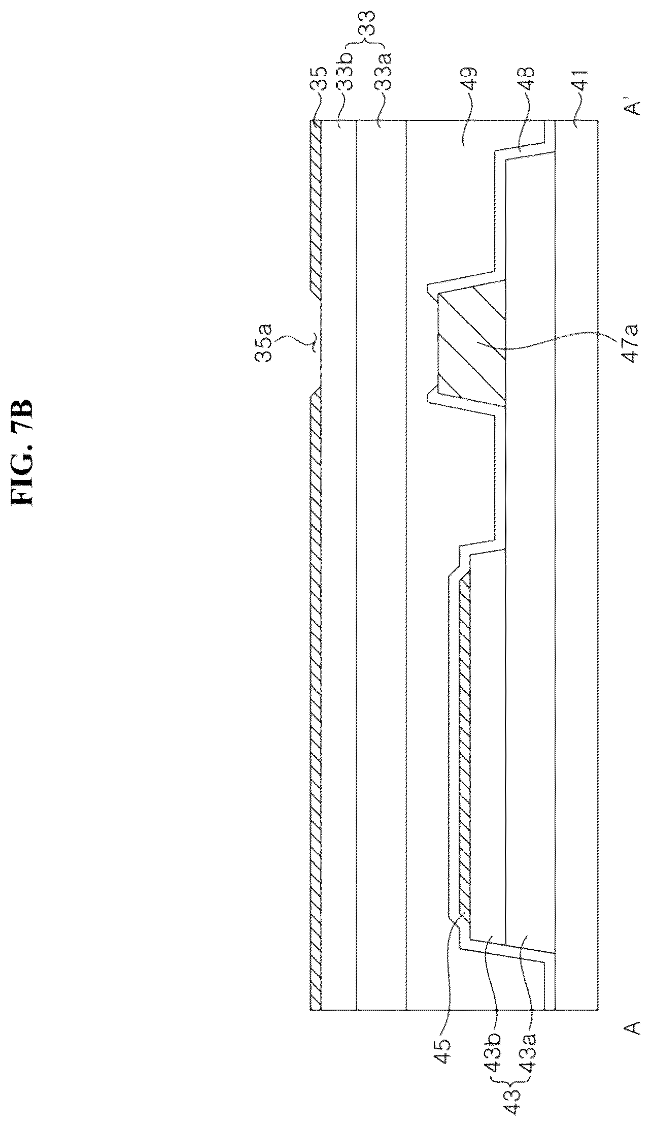 Patent US12622331 Figure 11 – Light emitting device for display and display apparatus having the same