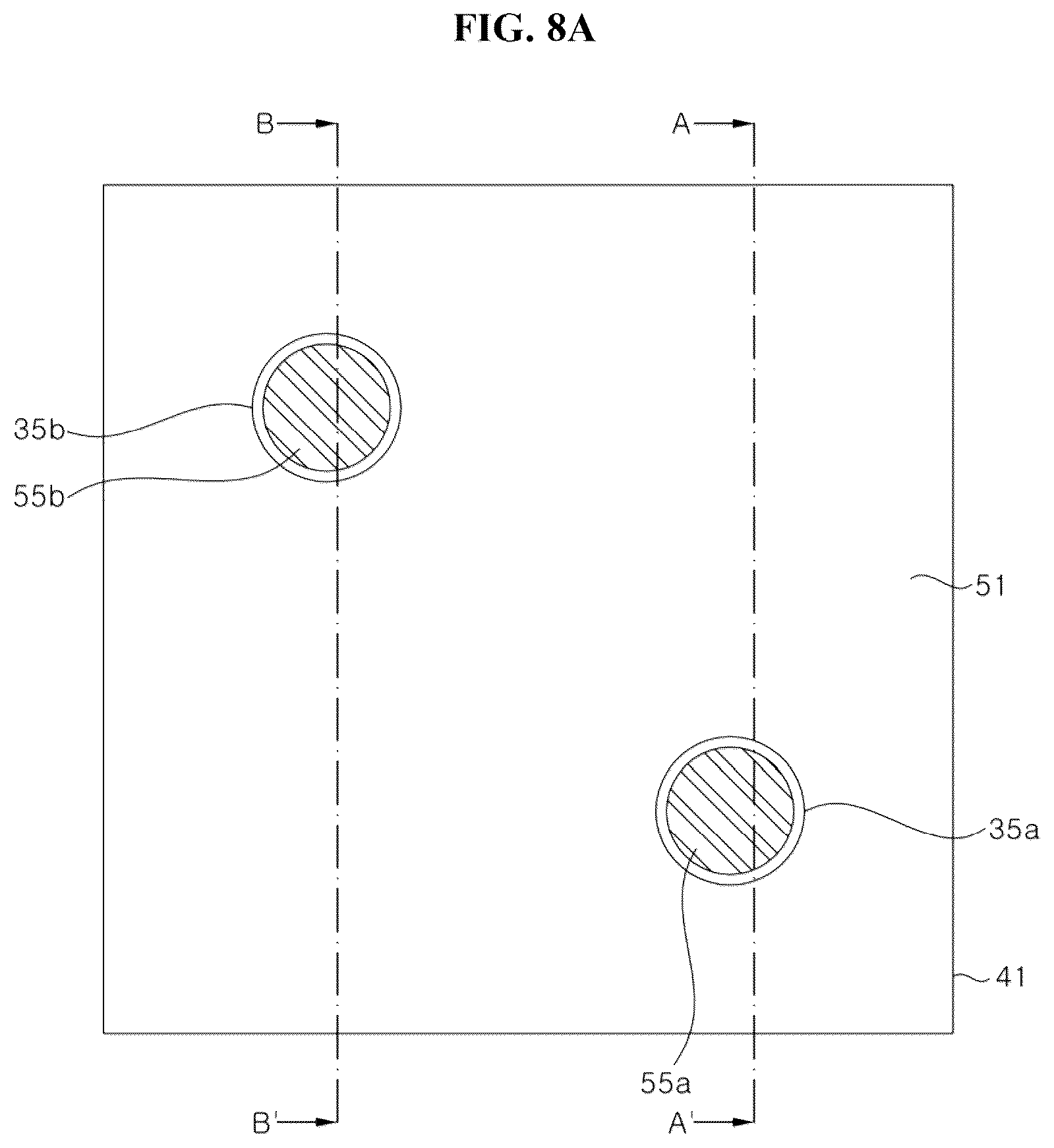Patent US12622331 Figure 13 – Light emitting device for display and display apparatus having the same