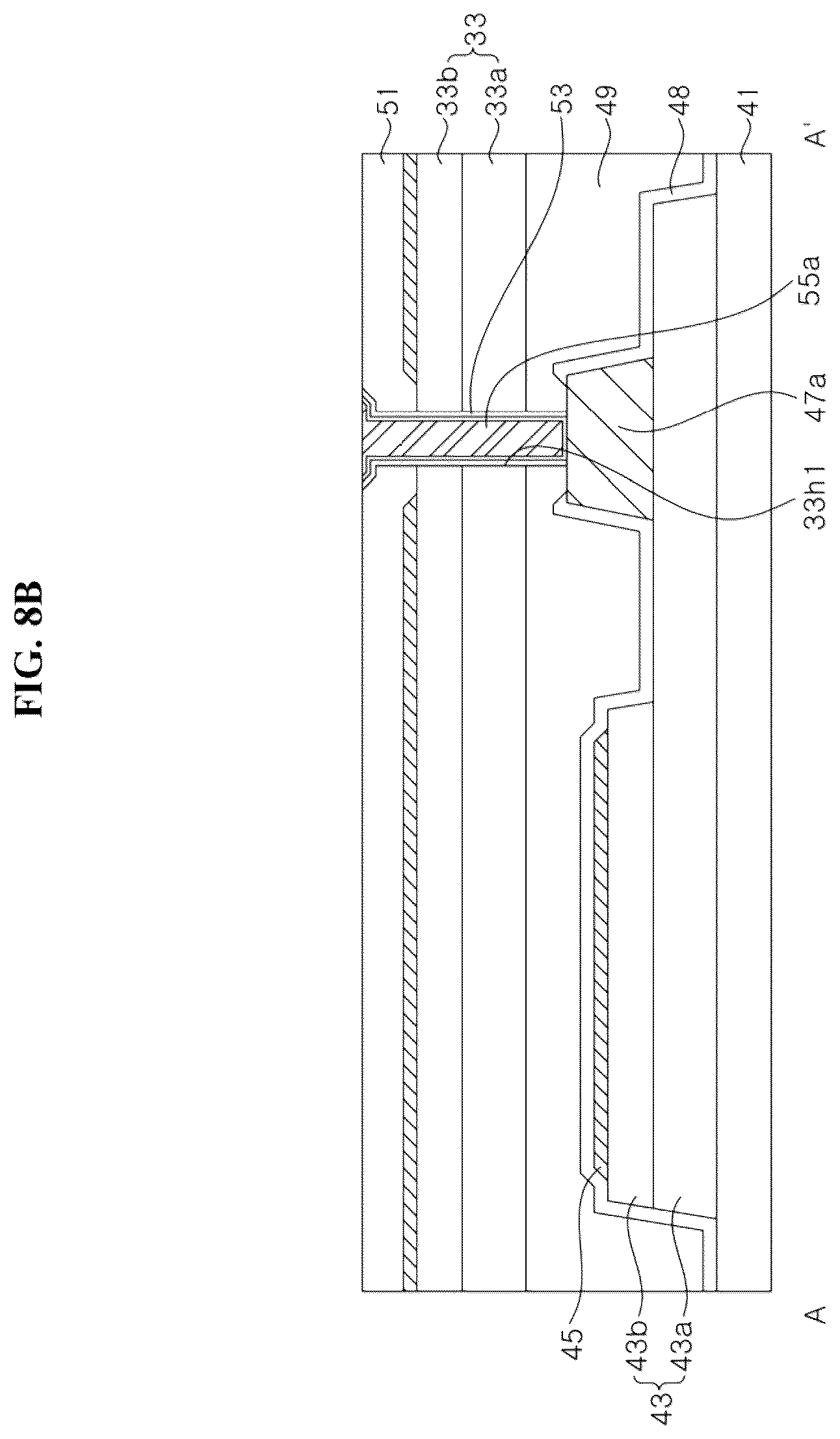 Patent US12622331 Figure 14 – Light emitting device for display and display apparatus having the same