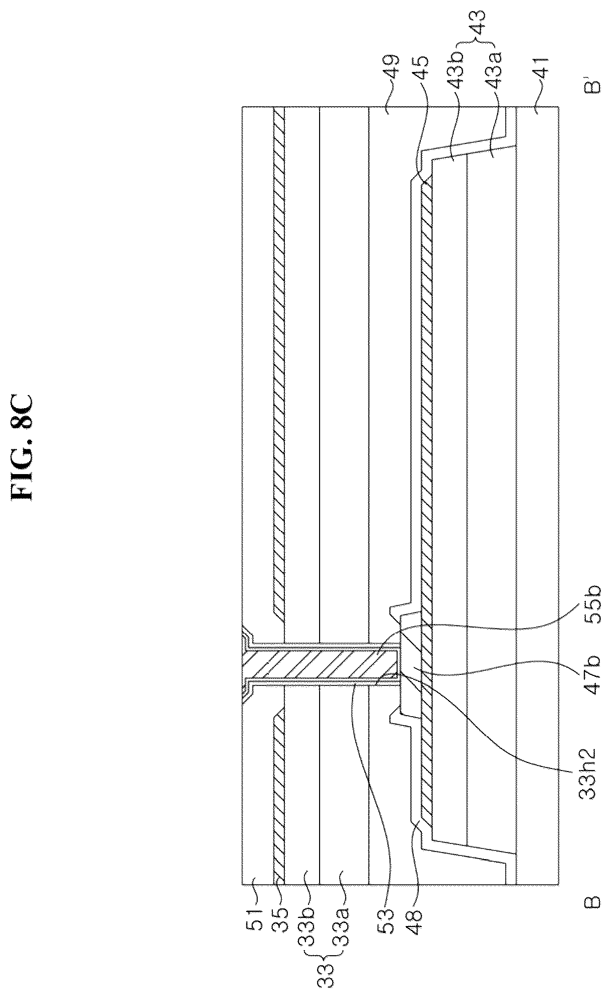 Patent US12622331 Figure 15 – Light emitting device for display and display apparatus having the same