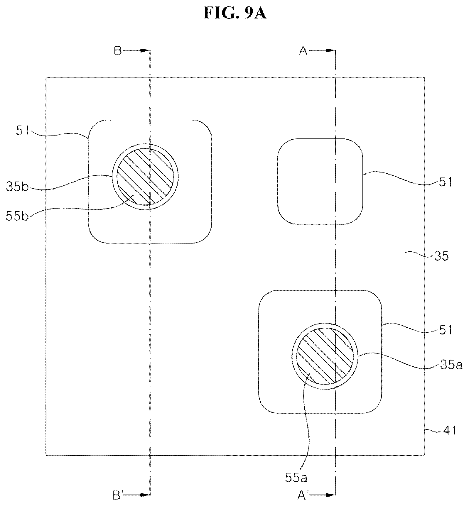 Patent US12622331 Figure 16 – Light emitting device for display and display apparatus having the same
