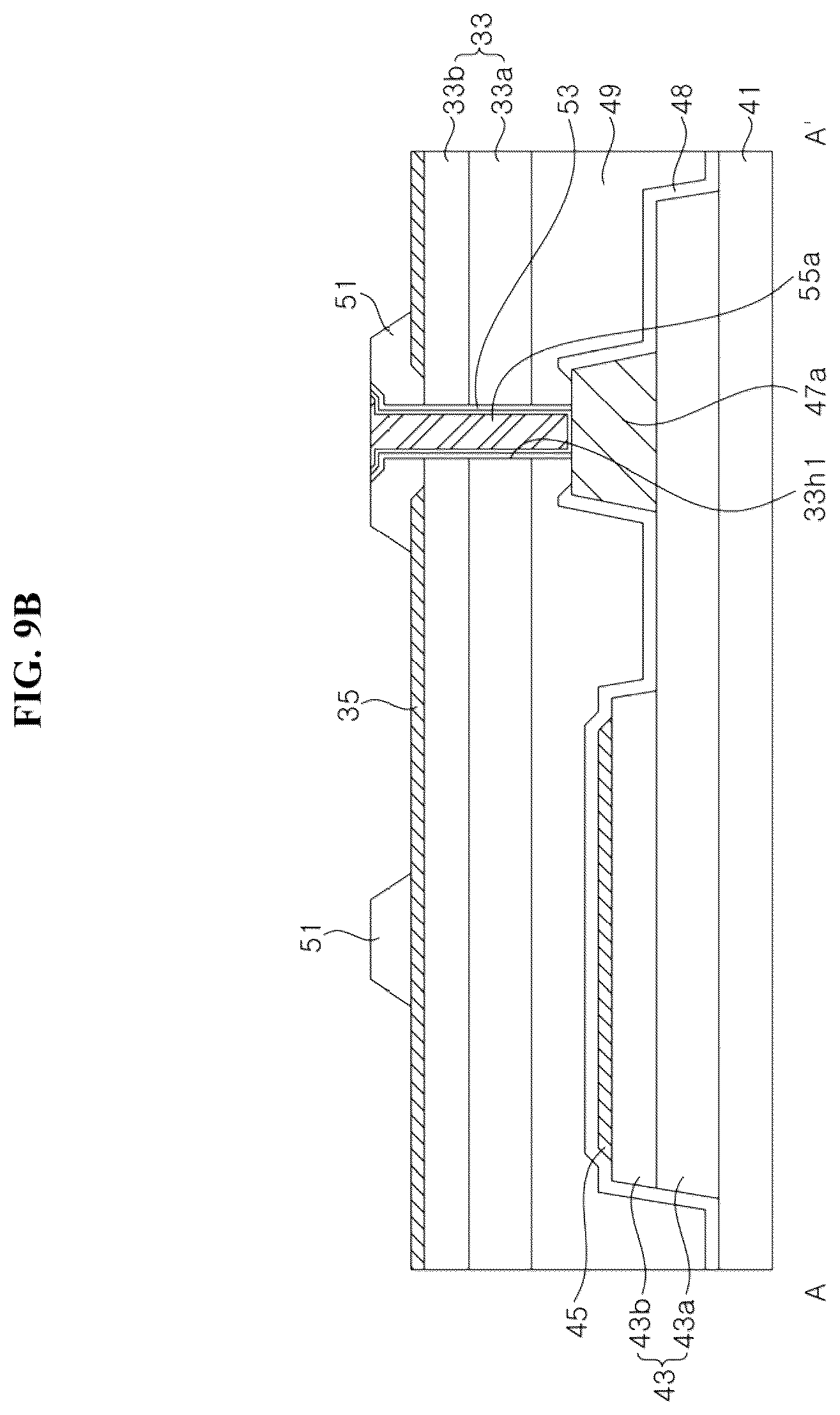 Patent US12622331 Figure 17 – Light emitting device for display and display apparatus having the same