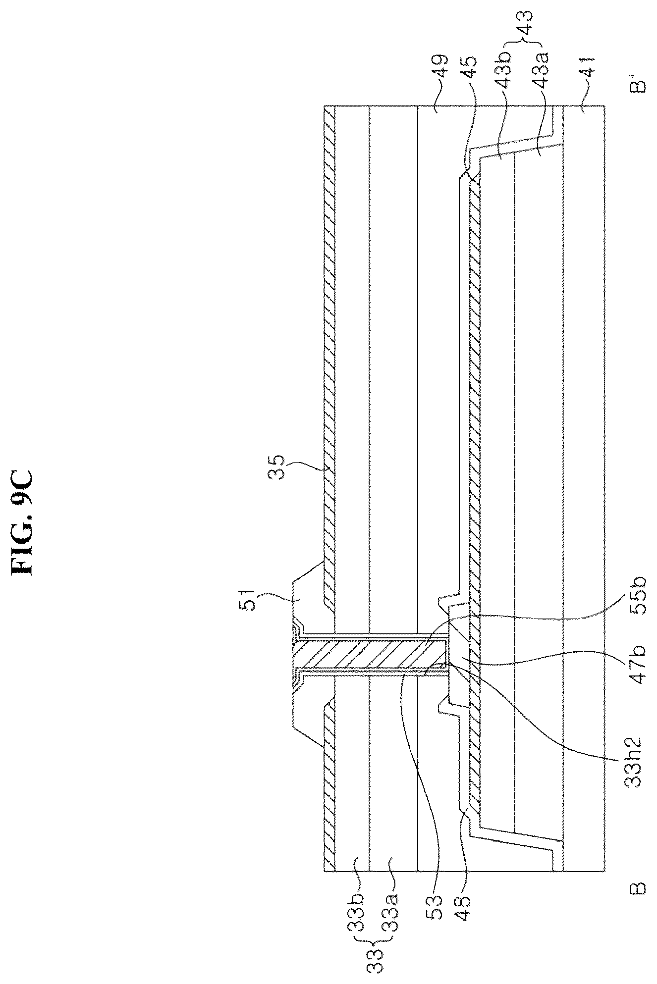 Patent US12622331 Figure 18 – Light emitting device for display and display apparatus having the same