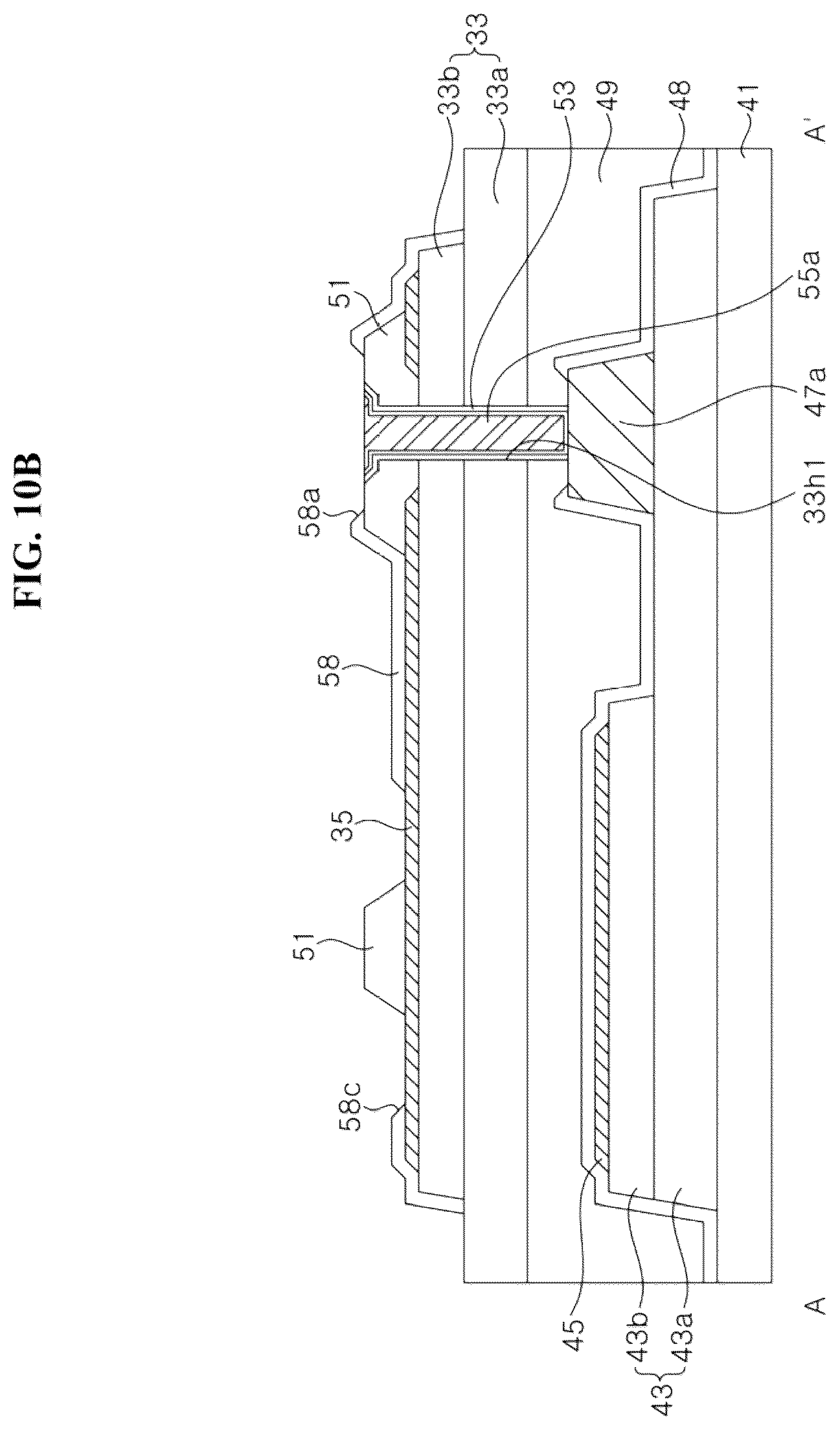 Patent US12622331 Figure 20 – Light emitting device for display and display apparatus having the same