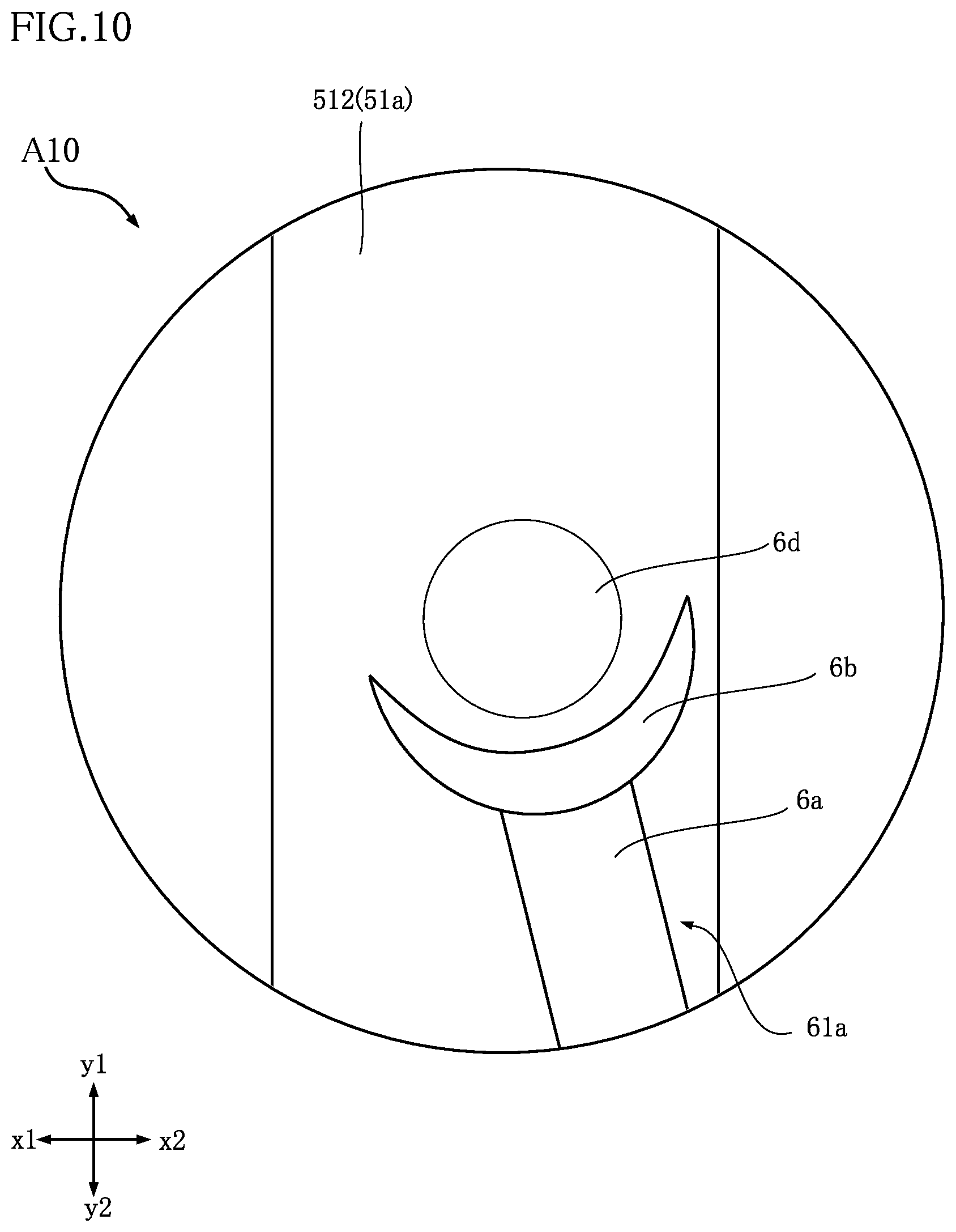 Patent US12622333 Figure 9 – Semiconductor device
