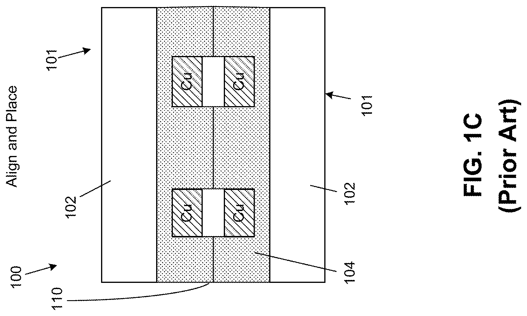 Patent US12622336 Figure 3 – Bonding layer and process