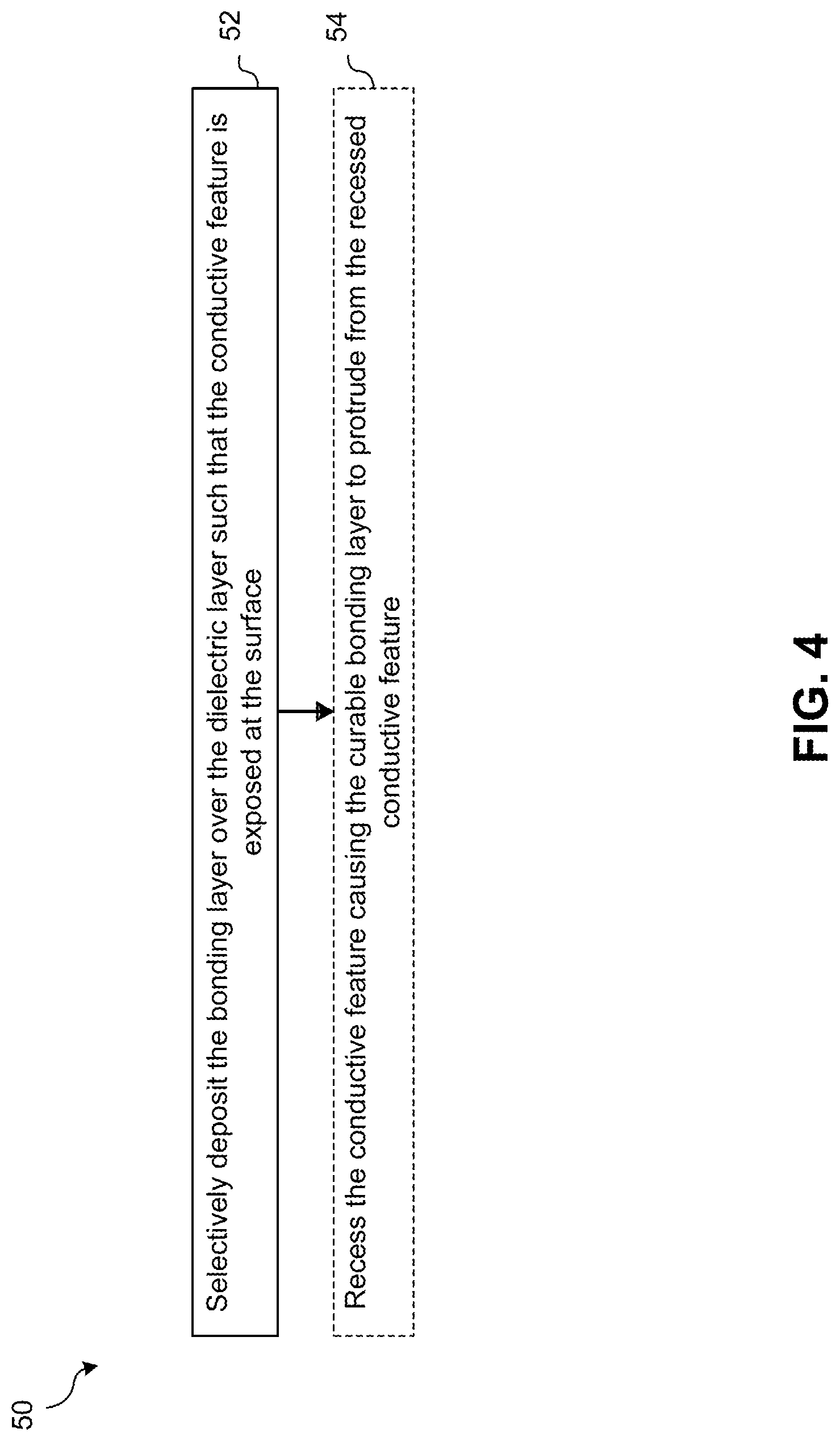 Patent US12622336 Figure 7 – Bonding layer and process