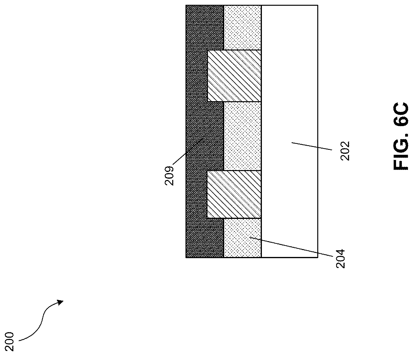 Patent US12622336 Figure 11 – Bonding layer and process
