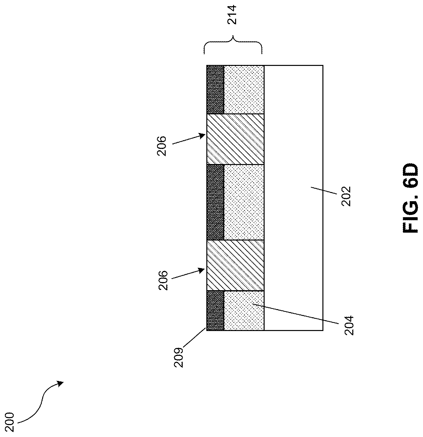 Patent US12622336 Figure 12 – Bonding layer and process