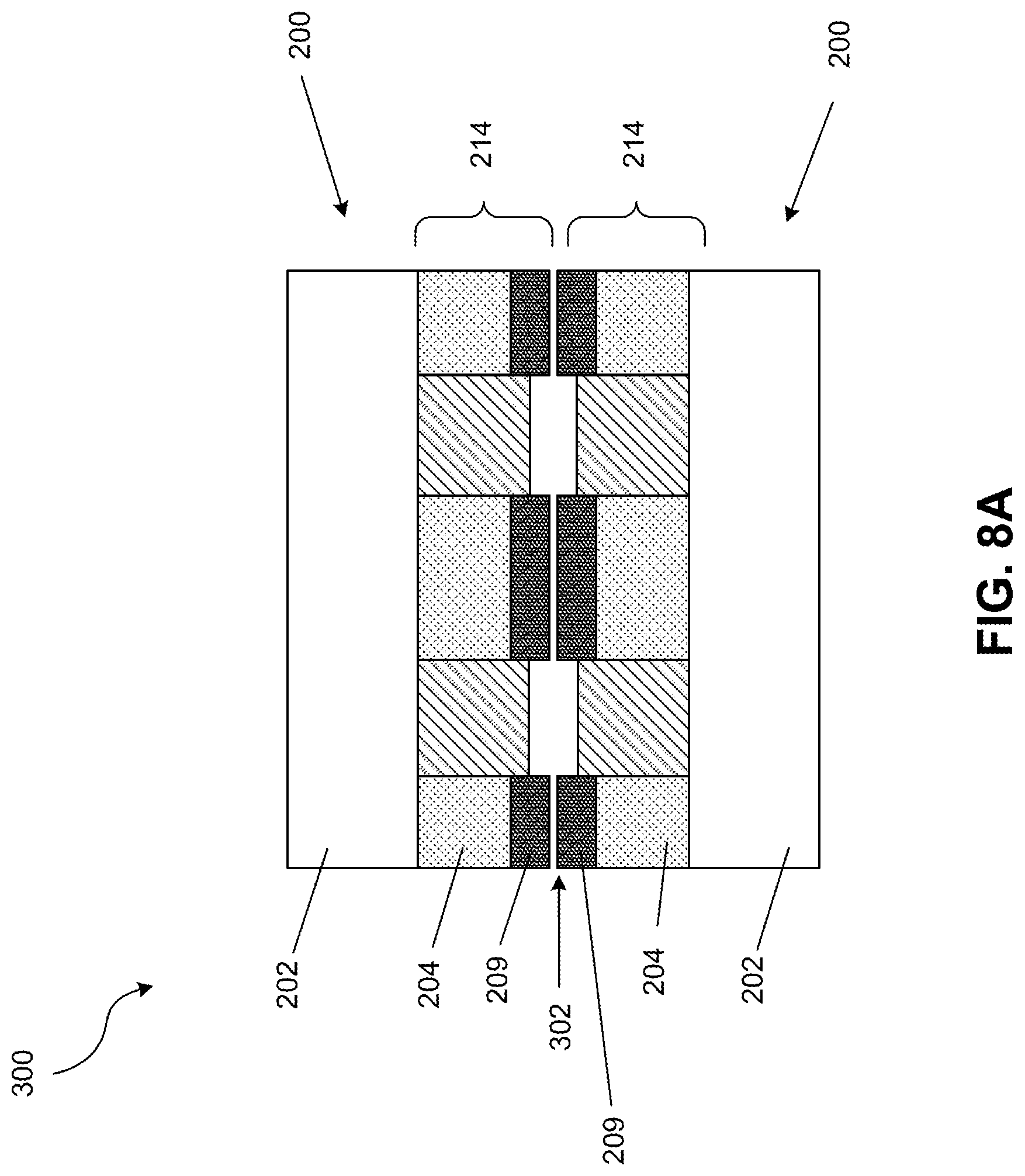 Patent US12622336 Figure 16 – Bonding layer and process