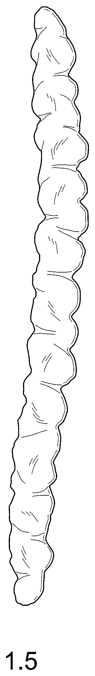 Patent USD1123299 Figure 5 – Potato