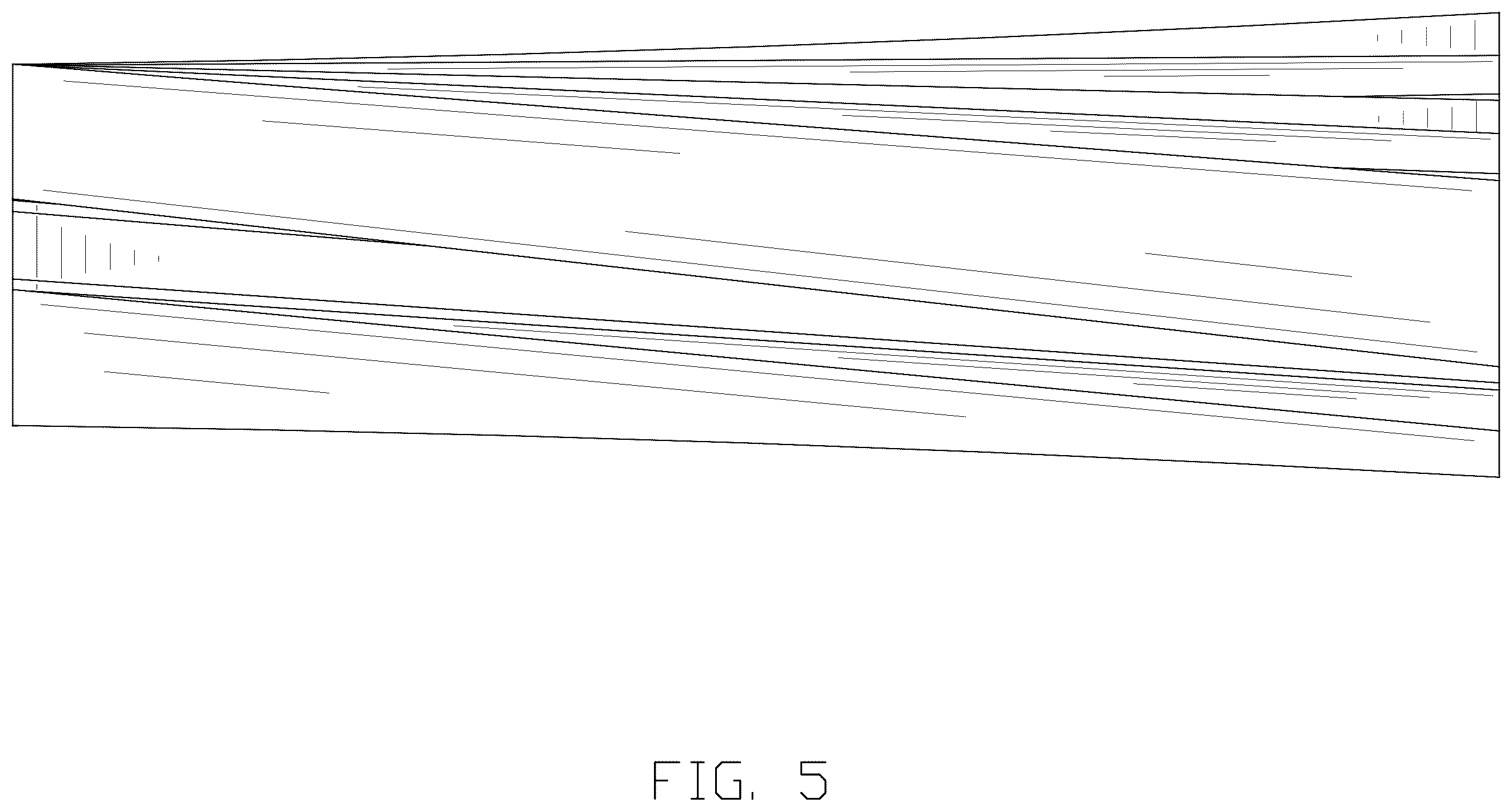 Patent USD1123301 Figure 5 – Pet dental chew
