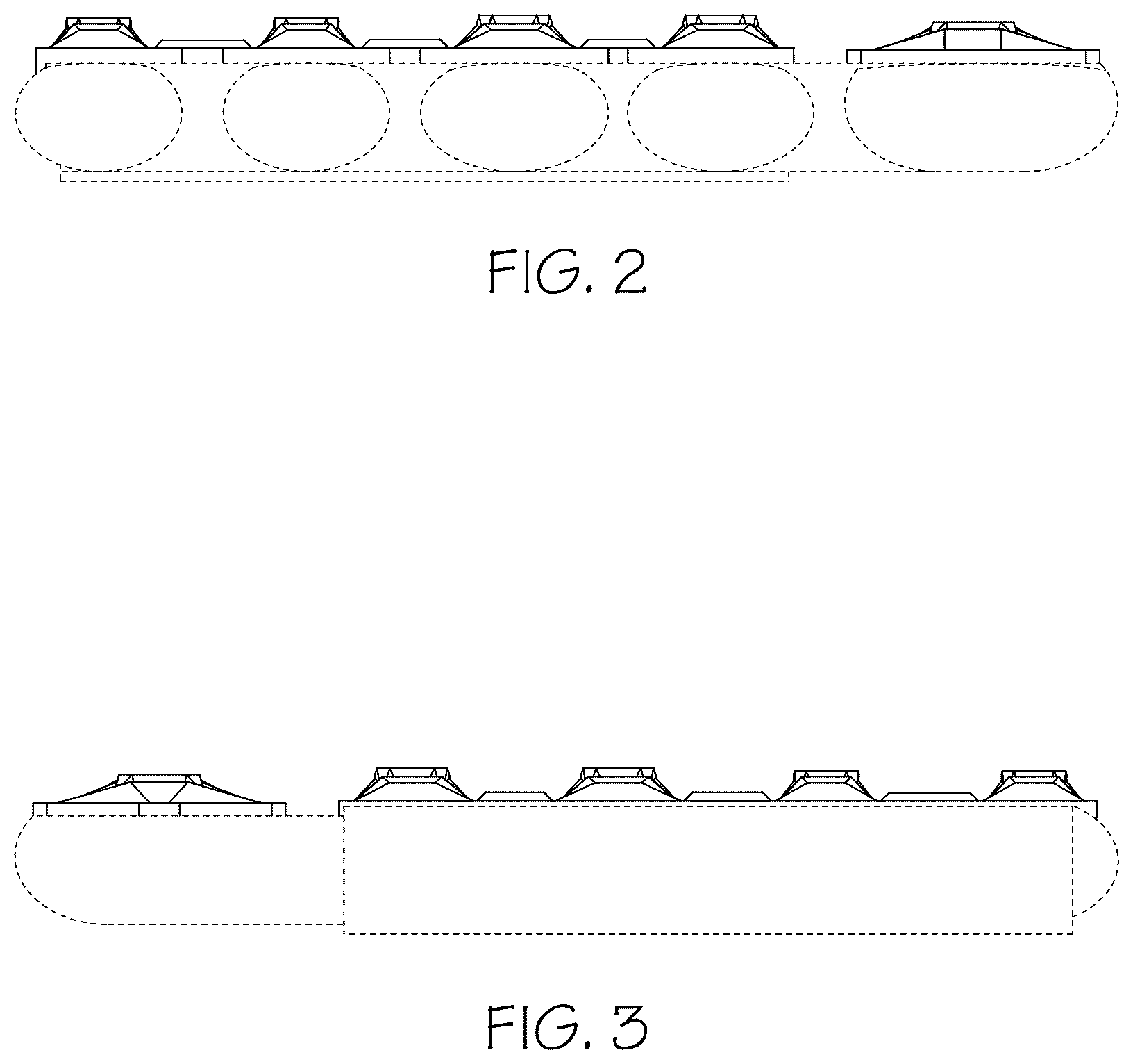 Patent USD1123302 Figure 2 – Glove