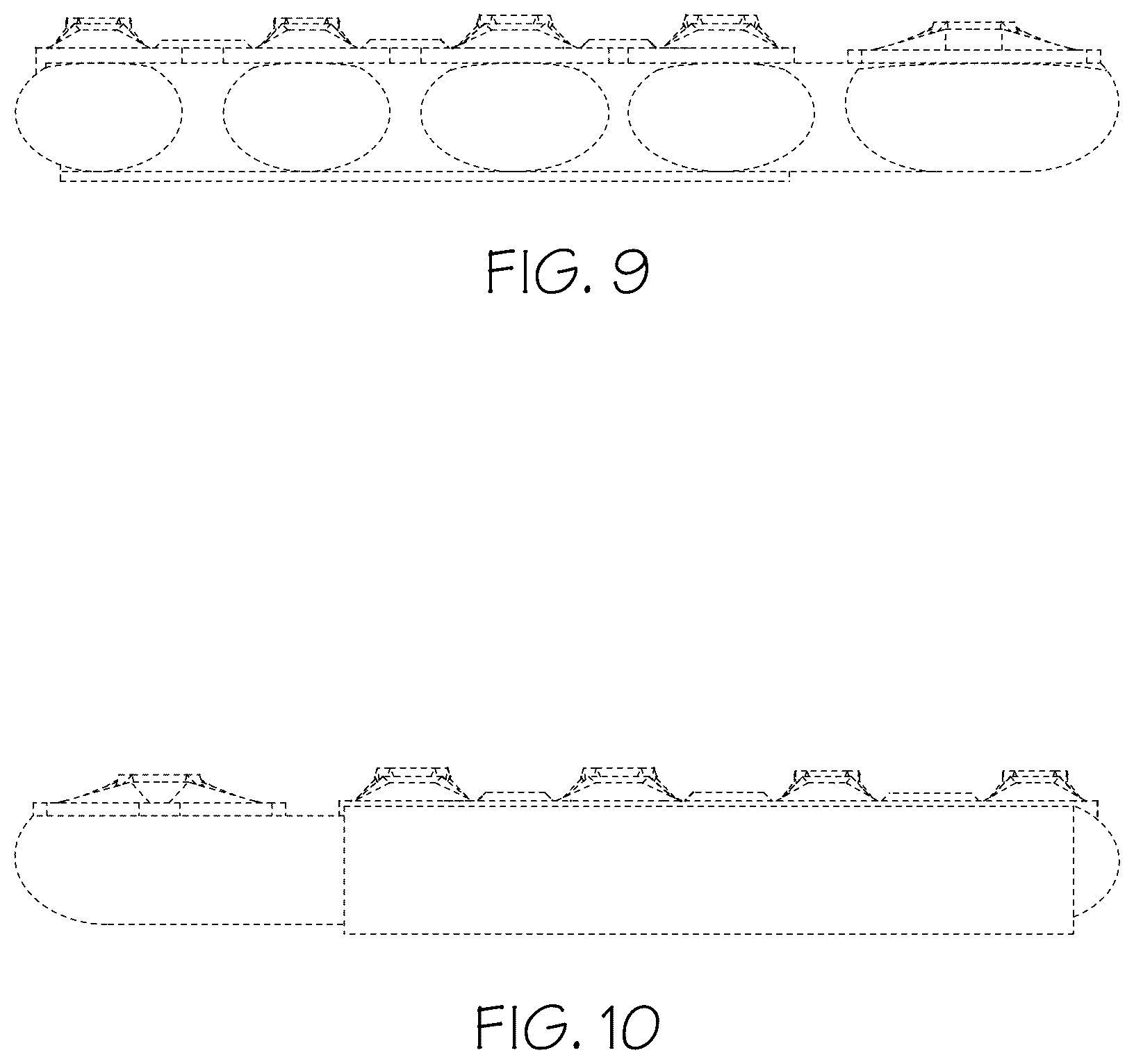 Patent USD1123302 Figure 7 – Glove