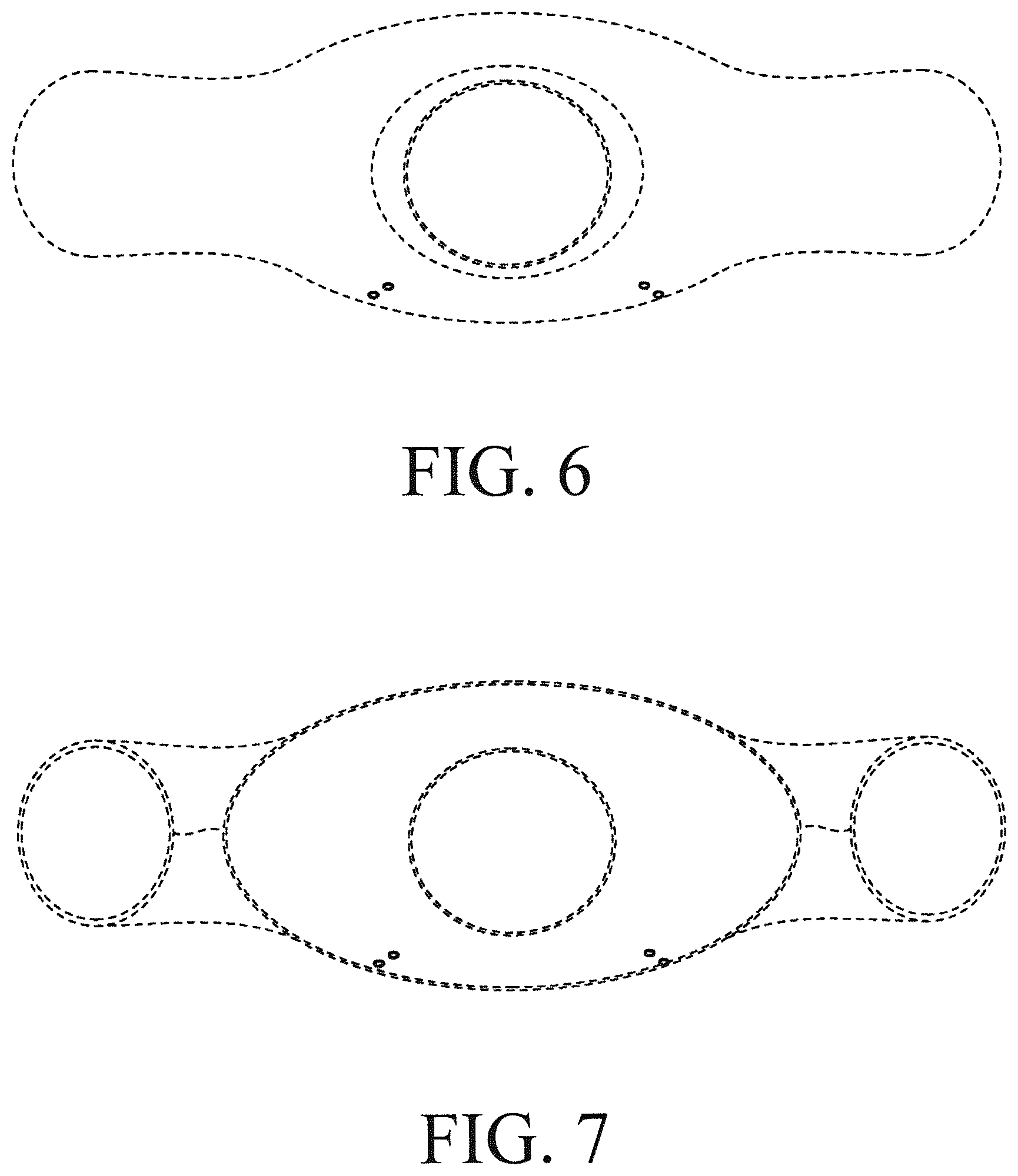 Patent USD1123305 Figure 6 – Sports shirt