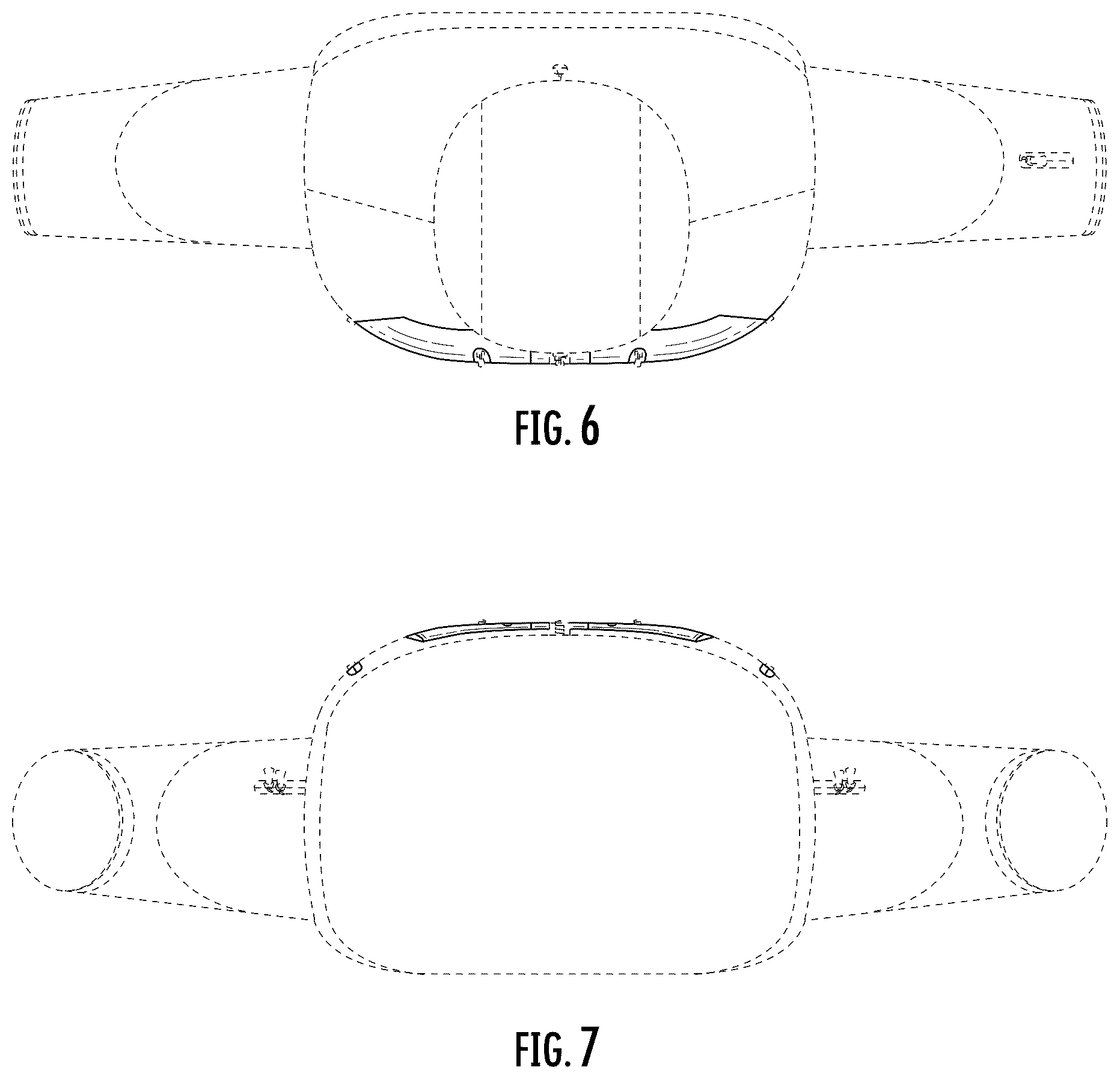 Patent USD1123312 Figure 5 – Jacket