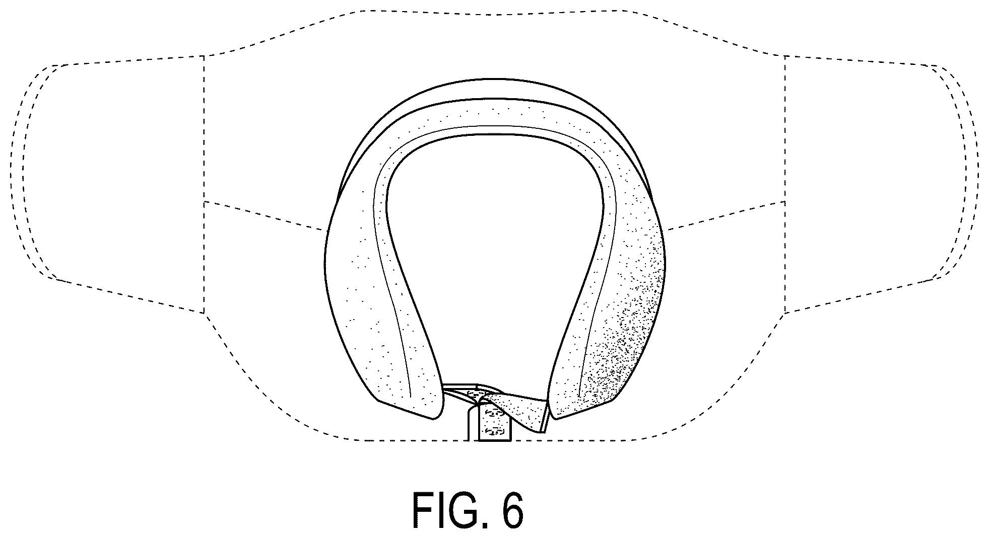 Patent USD1123314 Figure 6 – Shirt