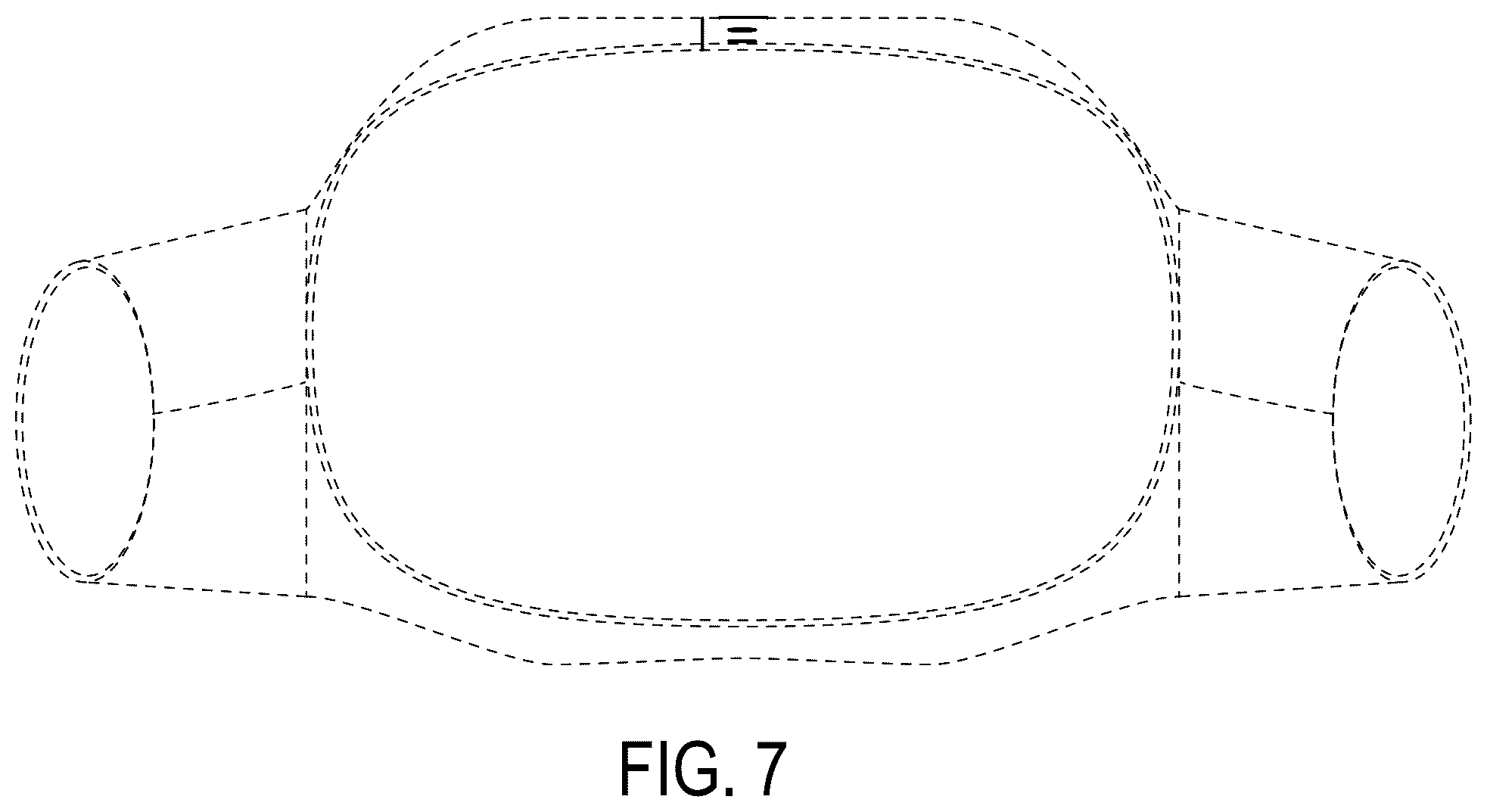 Patent USD1123314 Figure 7 – Shirt