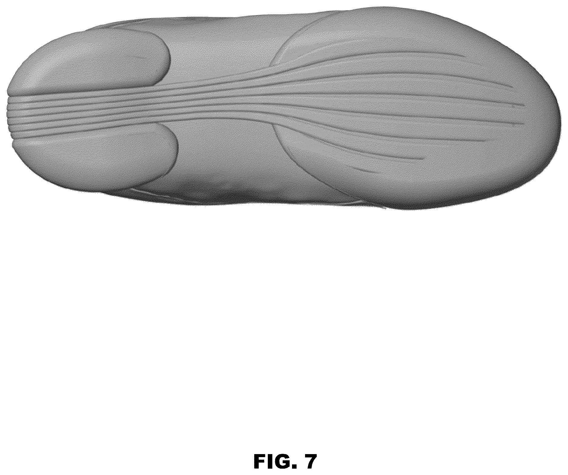 Patent USD1123322 Figure 7 – Footwear