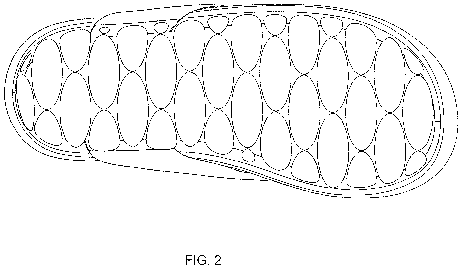 Patent USD1123328 Figure 2 – Footwear