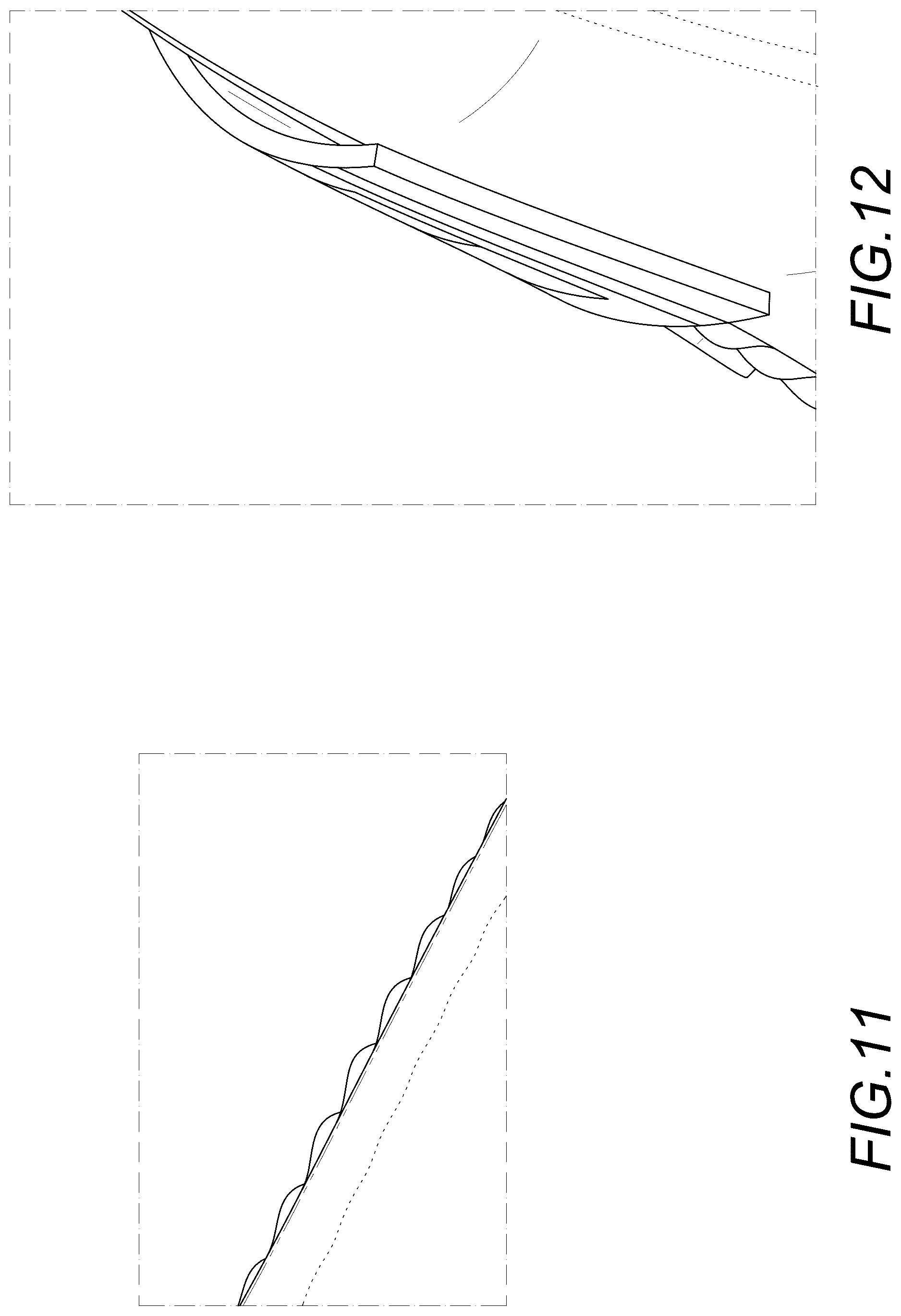 Patent USD1123332 Figure 10 – Shoe